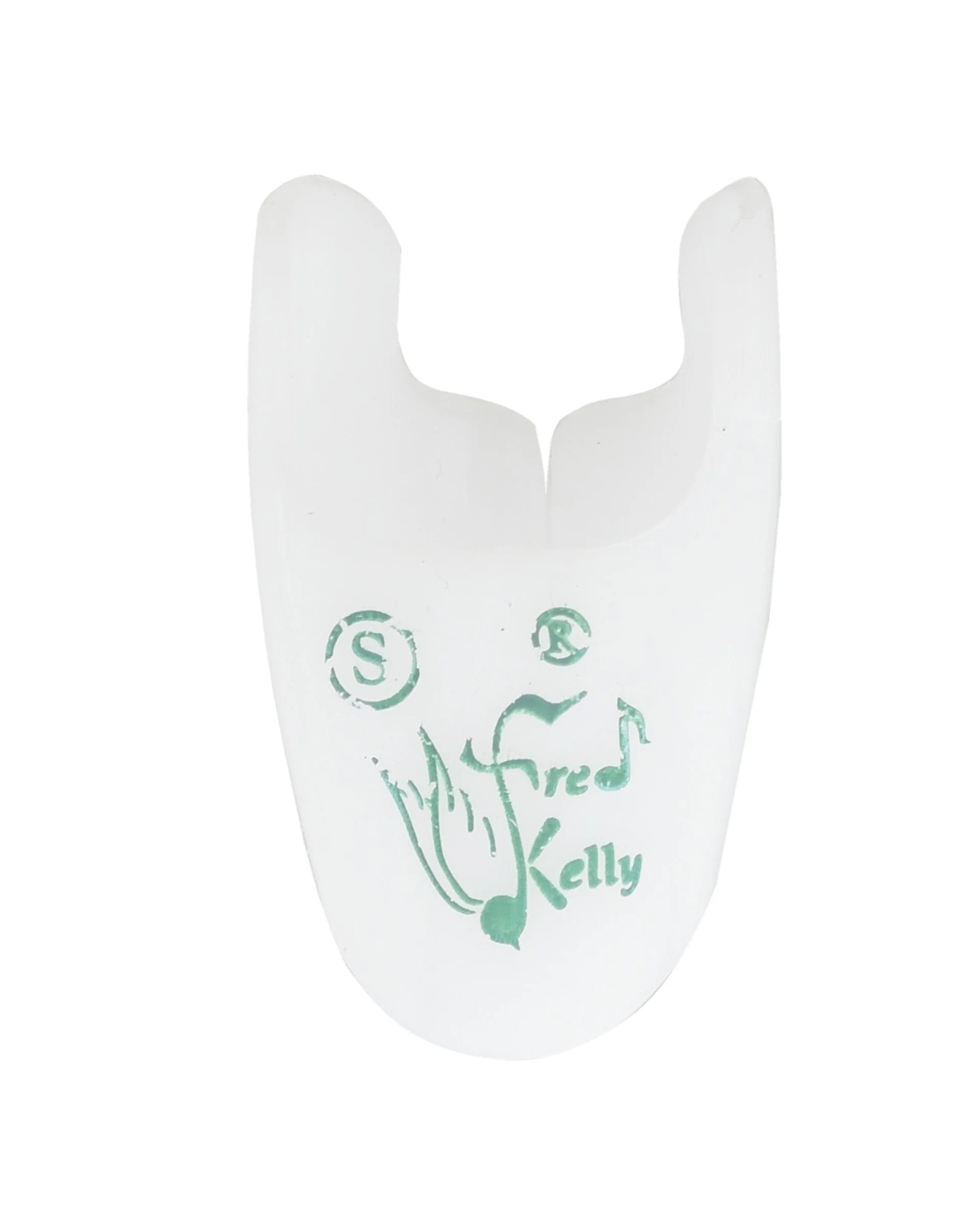 Fred Kelly Freedom Delrin Fingerpick, Small - Image 2