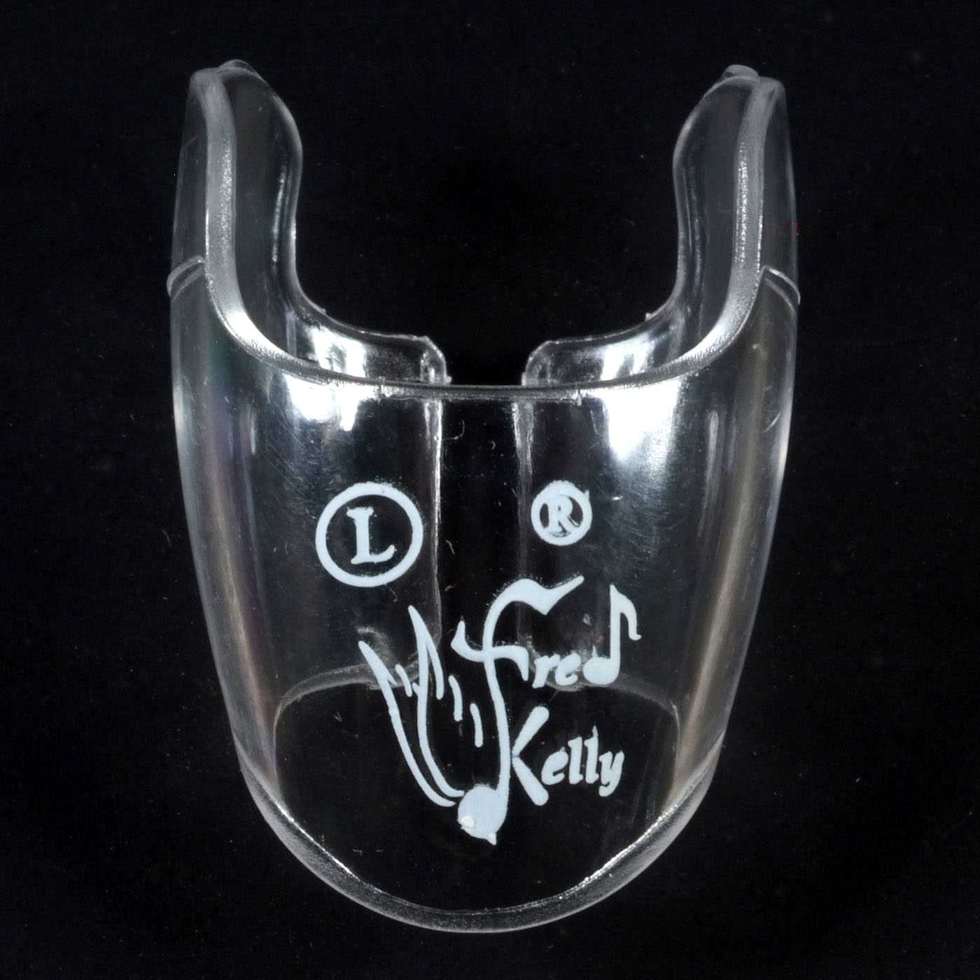 Fred Kelly Freedom Polycarbonate Fingerpick, Large - Image 3
