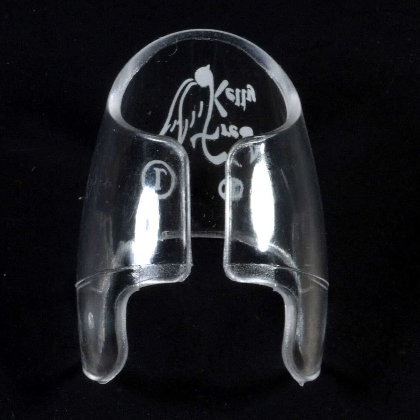 Fred Kelly Freedom Polycarbonate Fingerpick, Large - Image 4