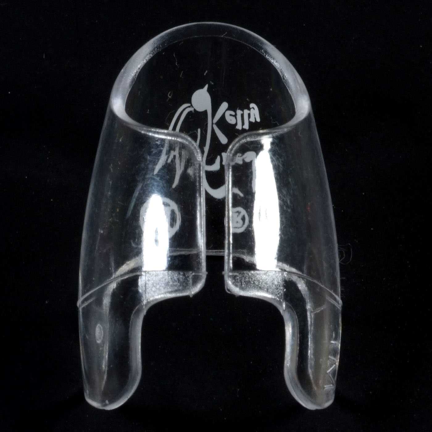 Fred Kelly Freedom Polycarbonate Fingerpick, Medium - Image 4