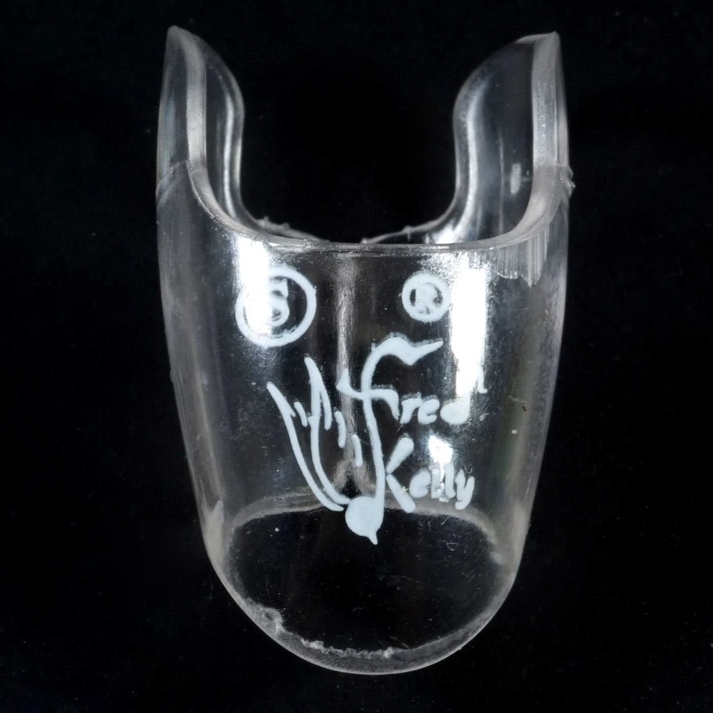 Fred Kelly Freedom Polycarbonate Fingerpick, Small - Image 3
