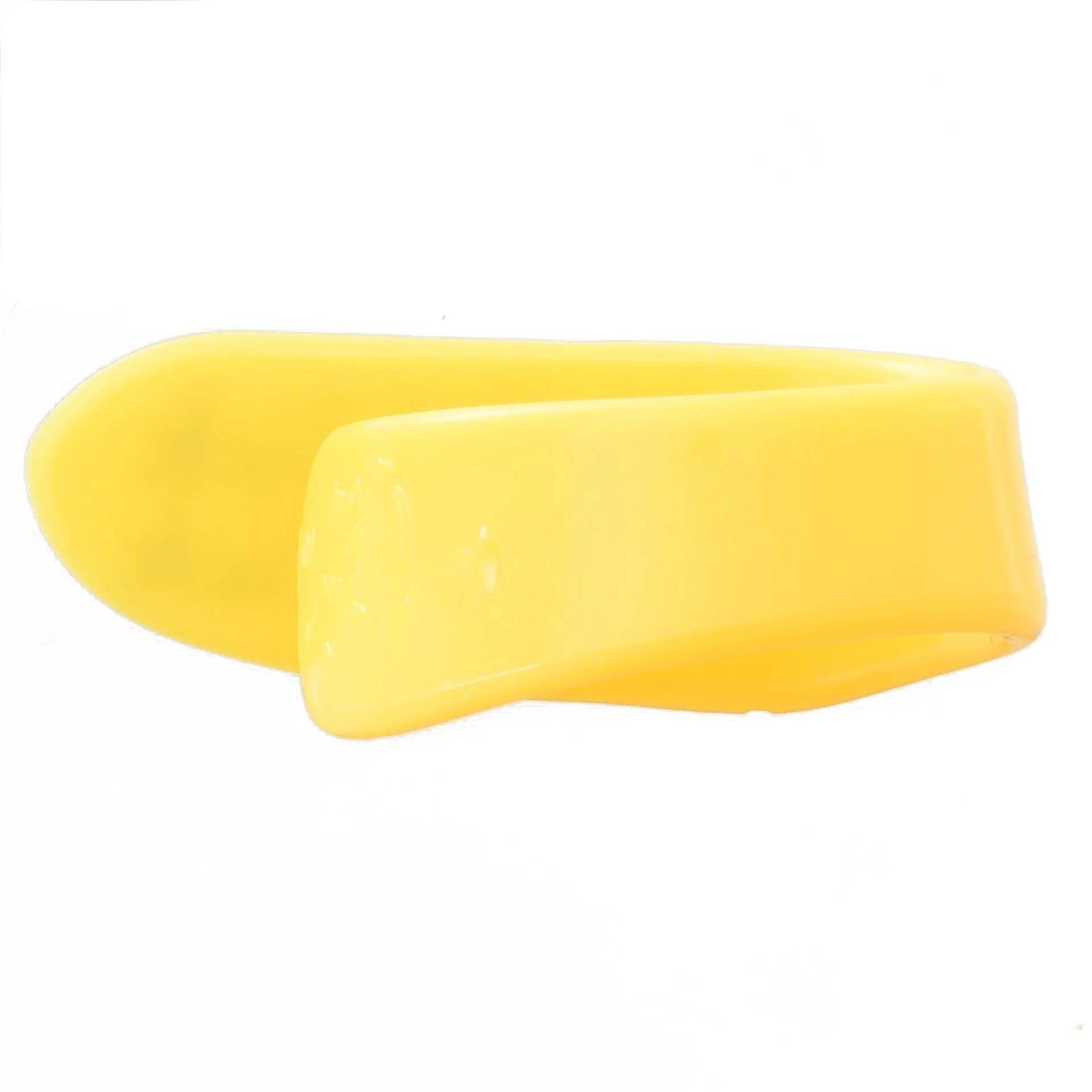 Fred Kelly Delrin Slick Pick Large Thumbpick, Light - Image 3
