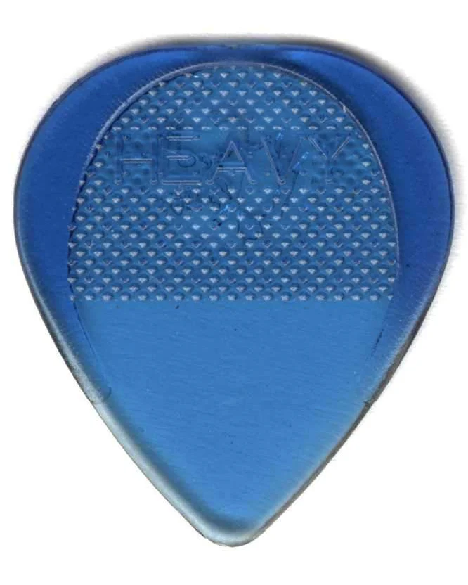 Fred Kelly Polycarbonate Guitar Pick, Heavy - Image 2