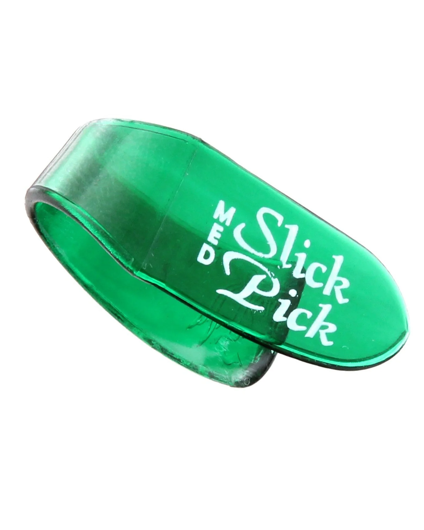 Fred Kelly Polycarbonate Slick Pick Thumbpick, Medium - Image 2