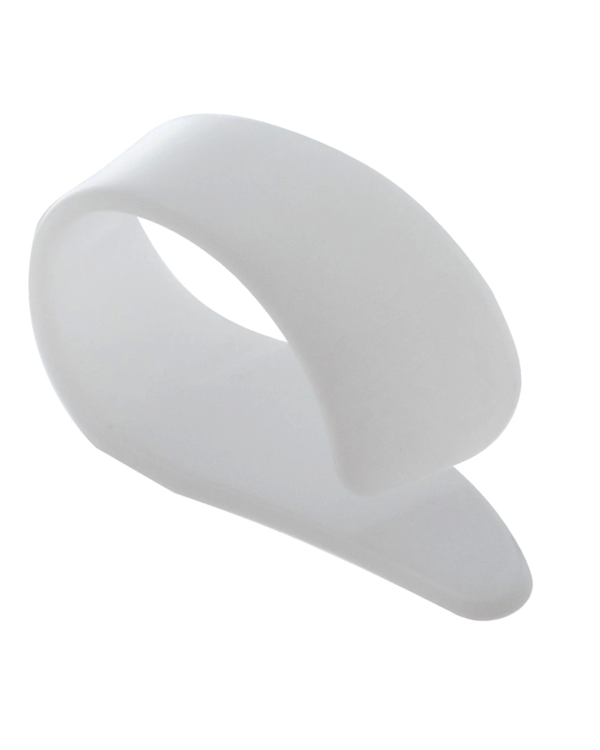 Fred Kelly Regular Large Size Thumbpick, Delrin - Image 2