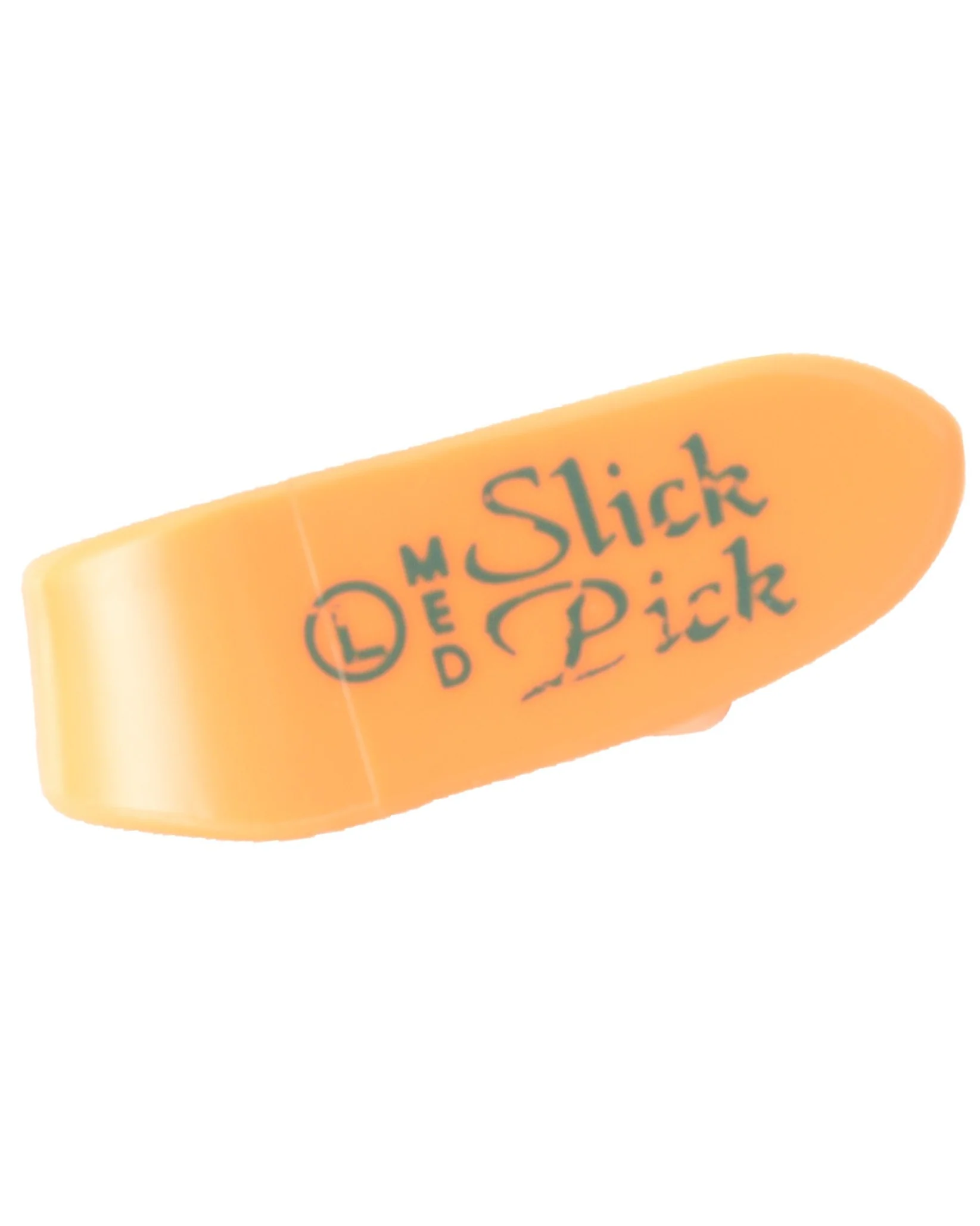 Fred Kelly Delrin Slick Pick Large Thumbpick, Medium - Image 2