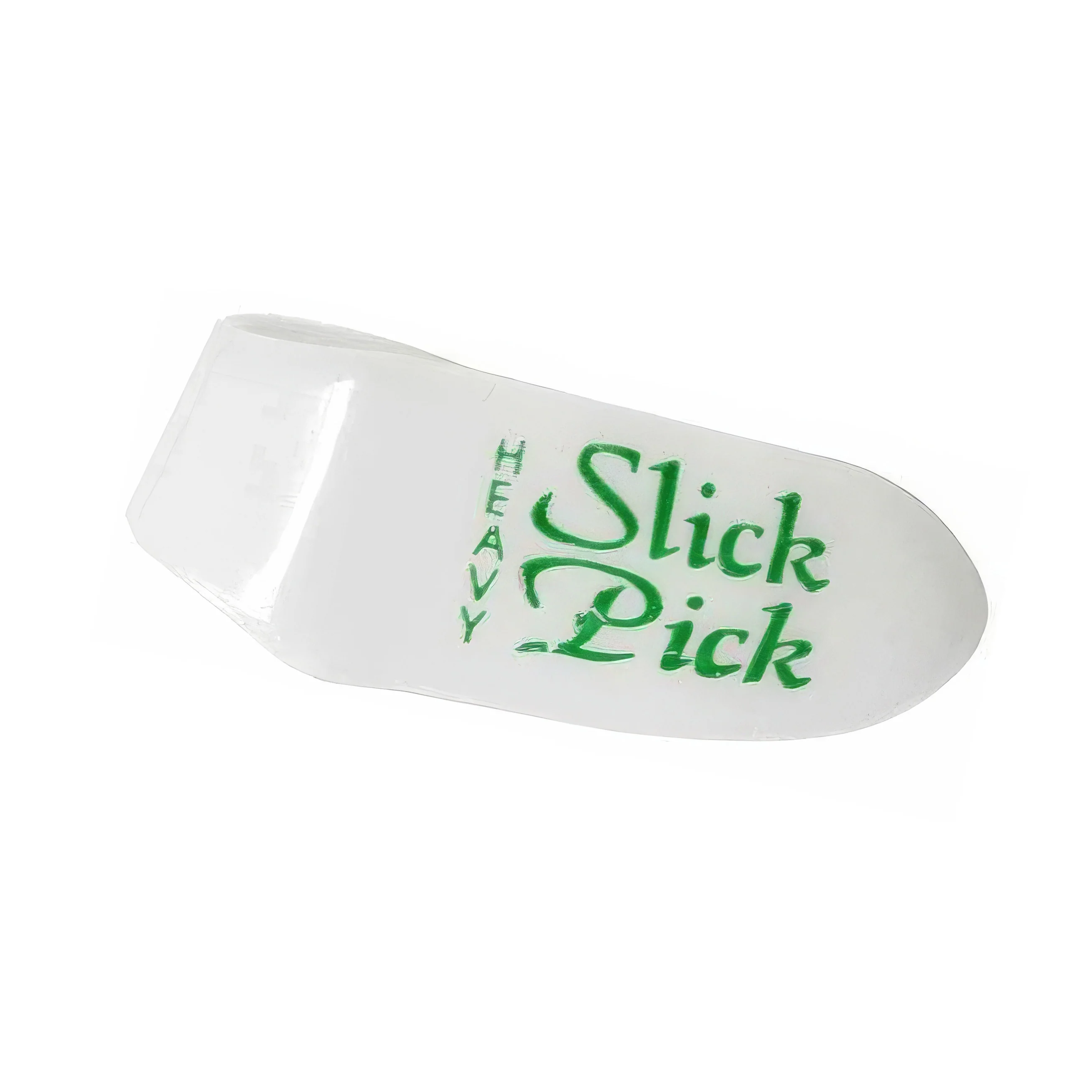 Fred Kelly Delrin Slick Pick Thumbpick, Heavy - Image 2