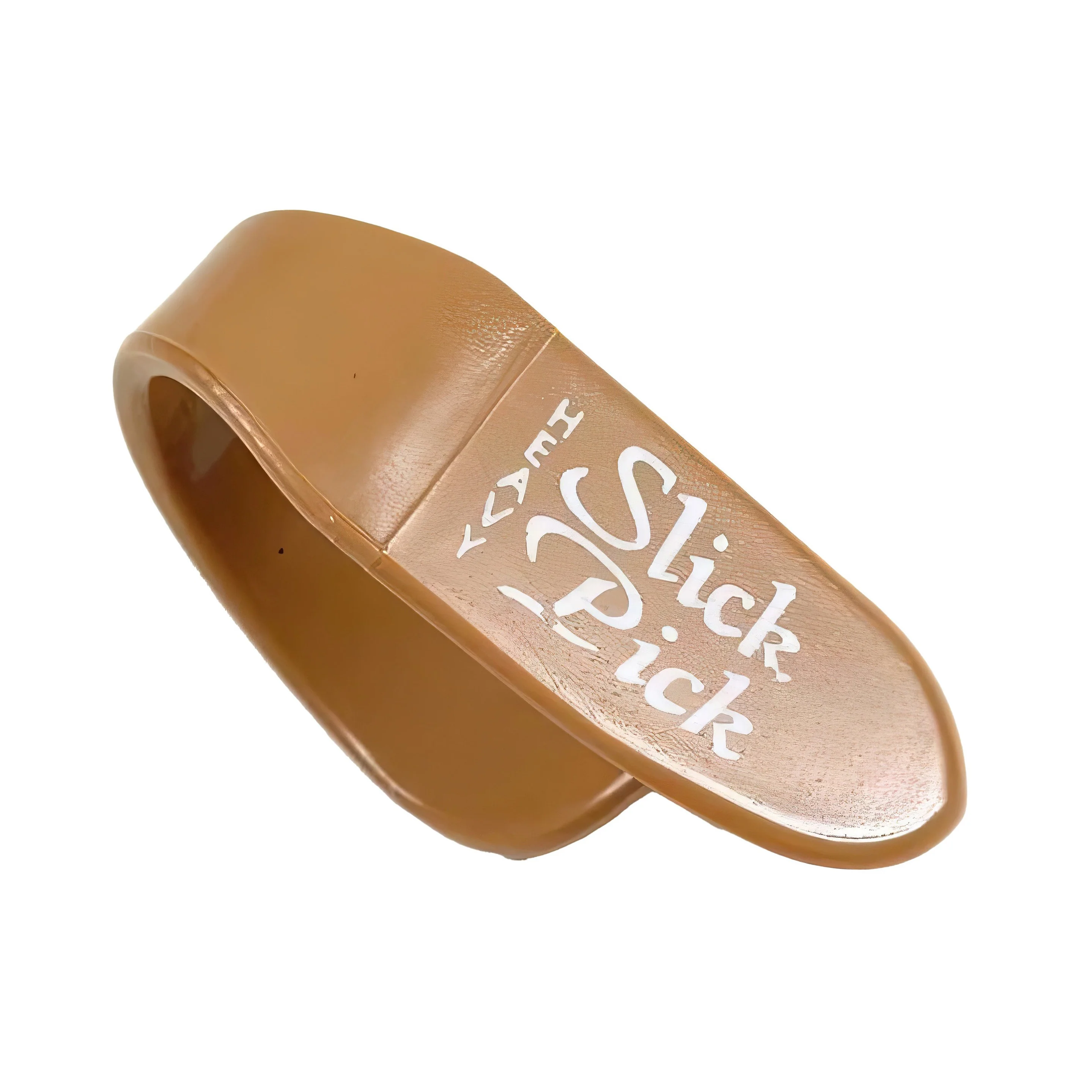 Fred Kelly Delrin Slick Pick Large Thumbpick, Heavy - Image 2