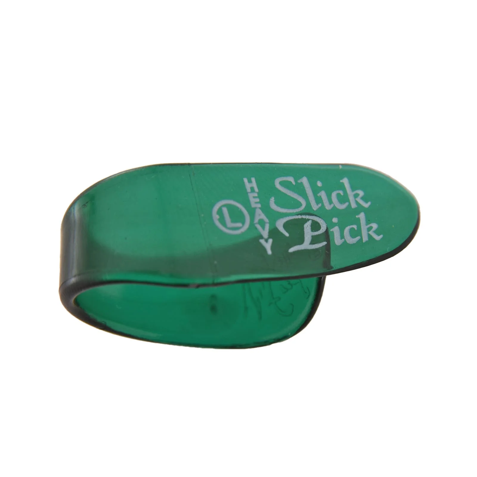 Fred Kelly Polycarbonate Slick Pick Large Thumbpick, Heavy - Image 2