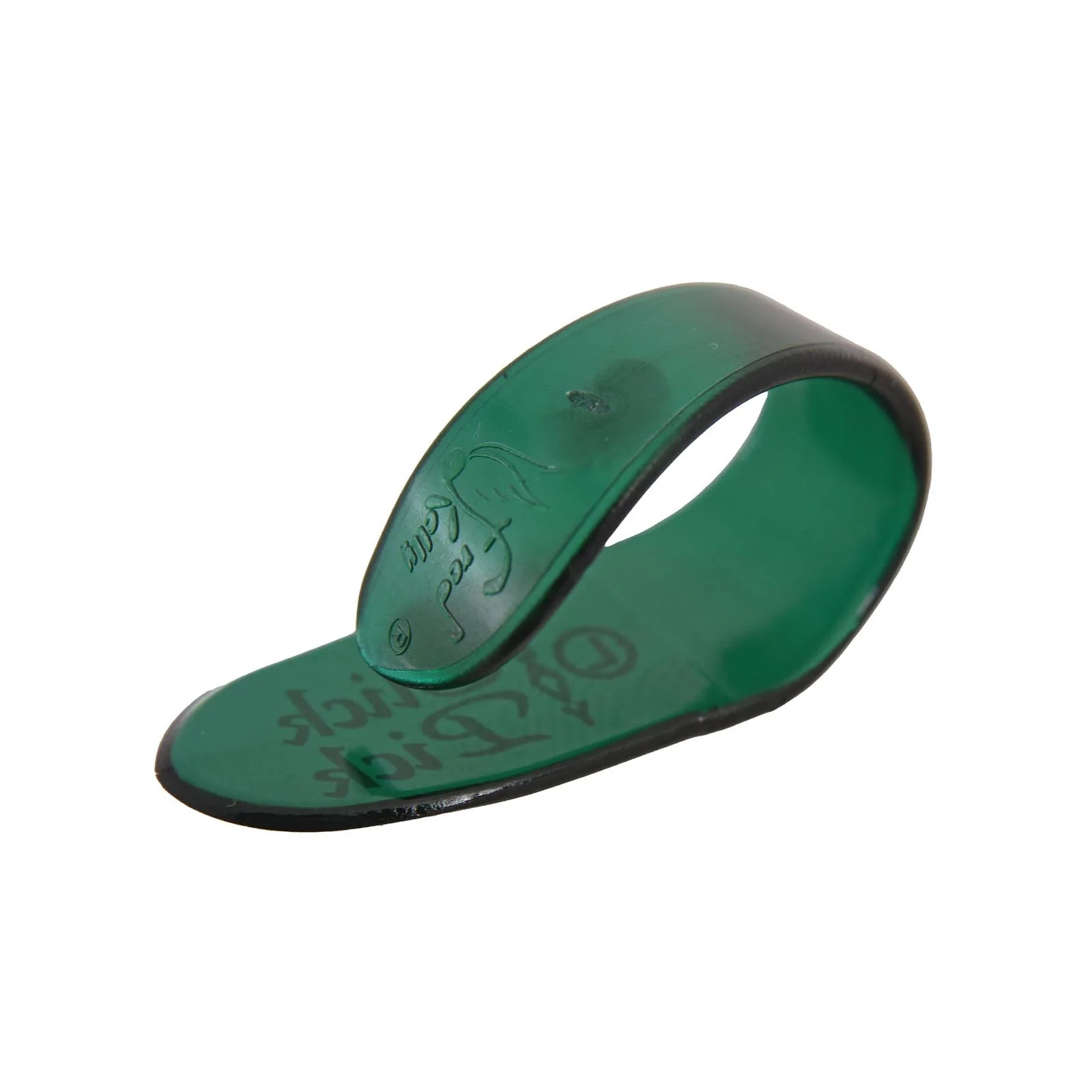 Fred Kelly Polycarbonate Slick Pick Large Thumbpick, Heavy - Image 3