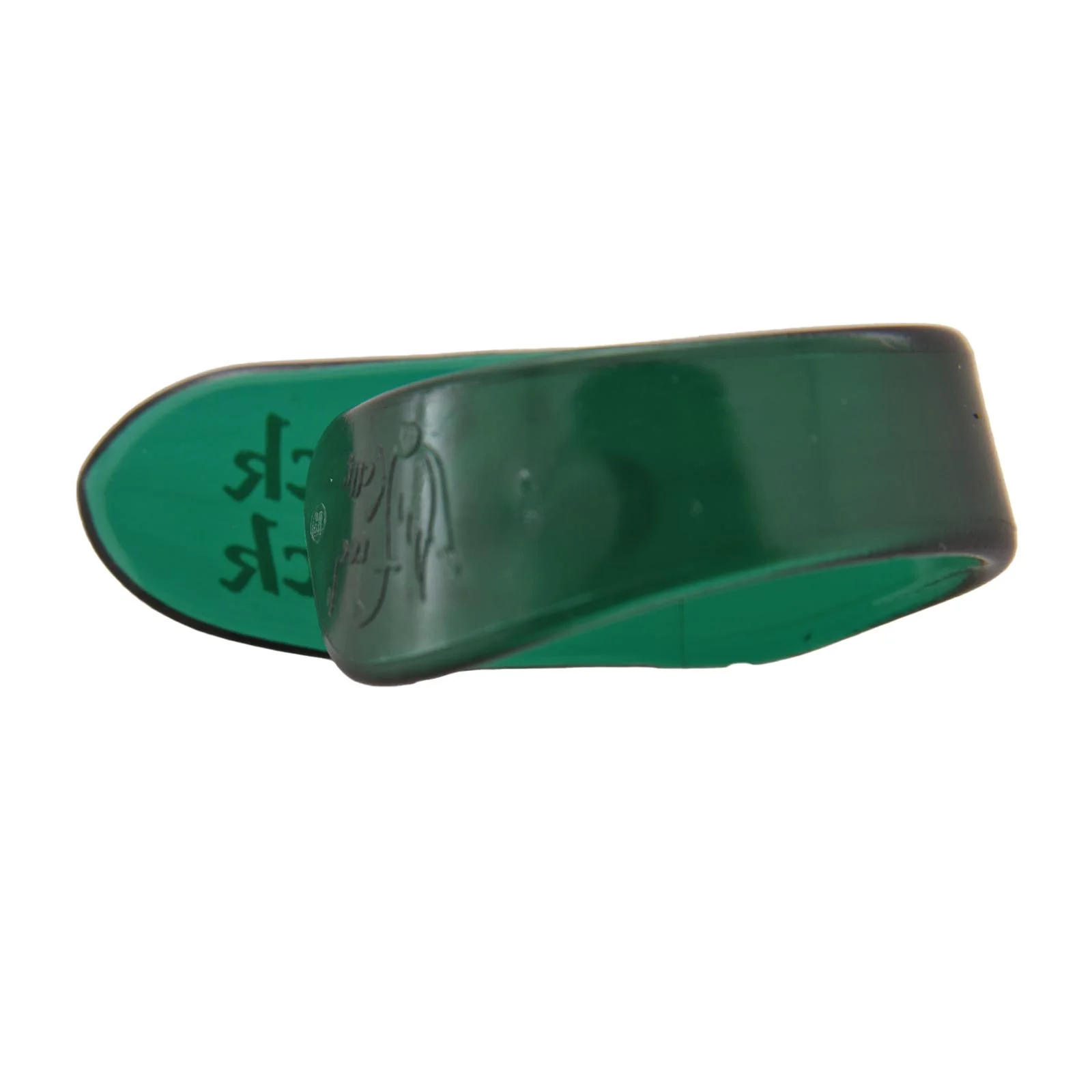 Fred Kelly Polycarbonate Slick Pick Large Thumbpick, Heavy - Image 4