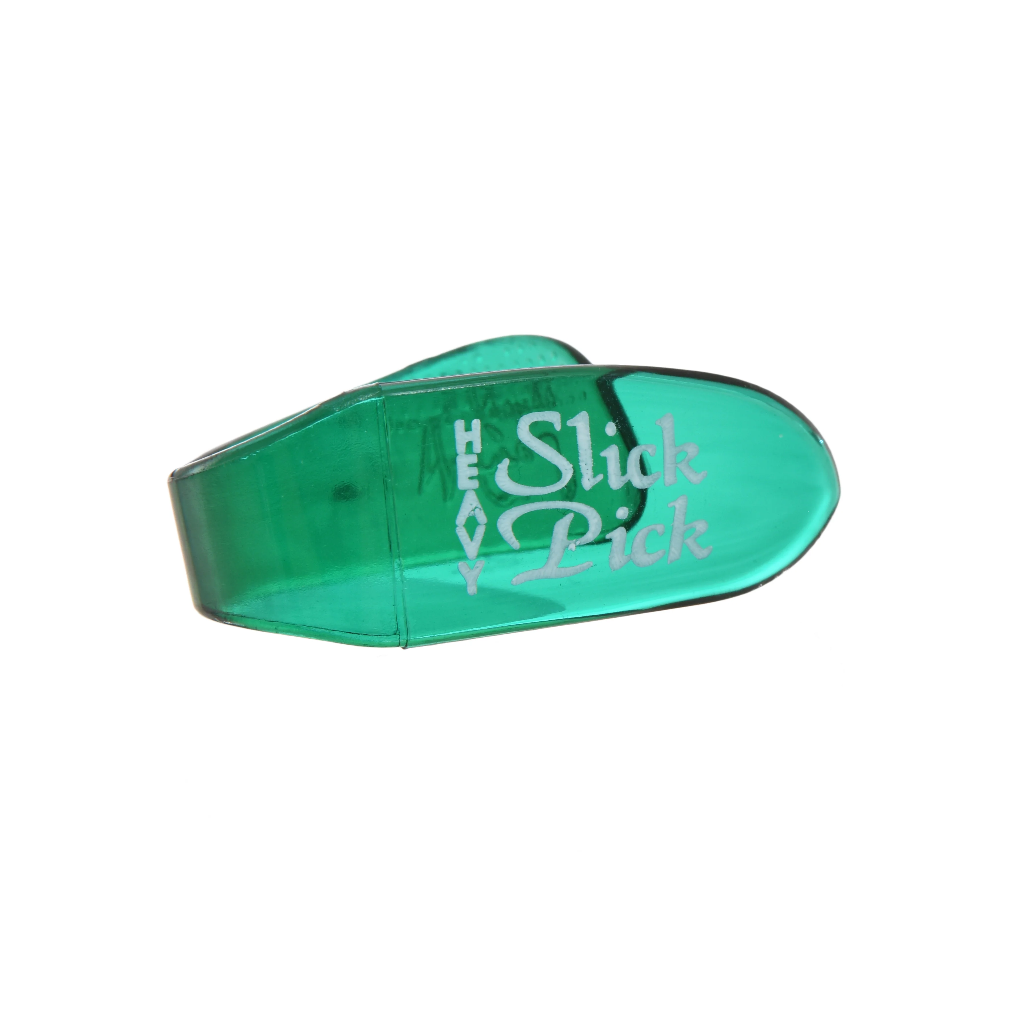 Fred Kelly Polycarbonate Slick Pick Left-Handed Thumbpick, Heavy - Image 2