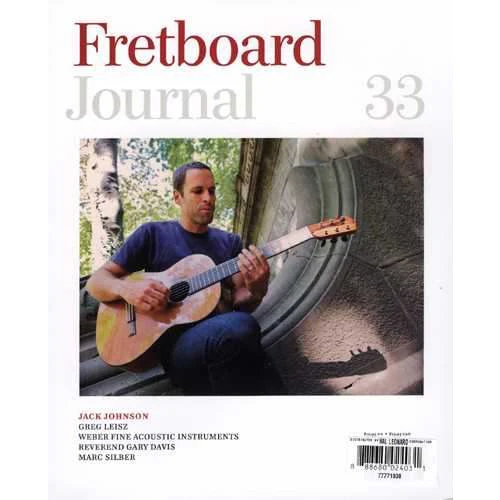 Fretboard Journal Magazine - #33 - Image 2