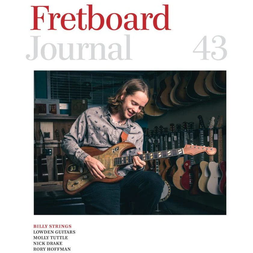 Fretboard Journal Magazine - #43 - Image 2