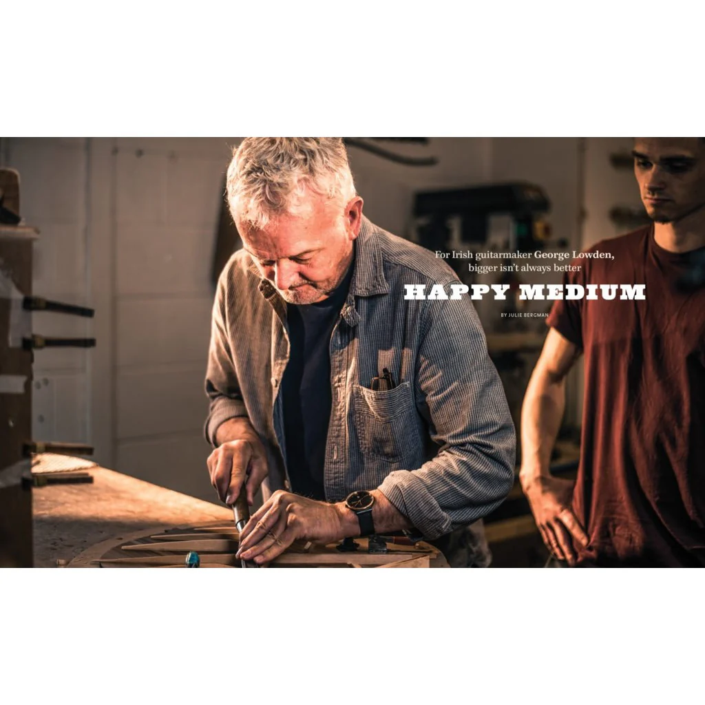 Fretboard Journal Magazine - #43 - Image 5