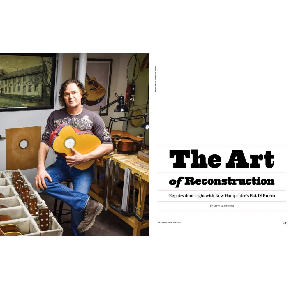 Fretboard Journal Magazine - #43 - Image 6