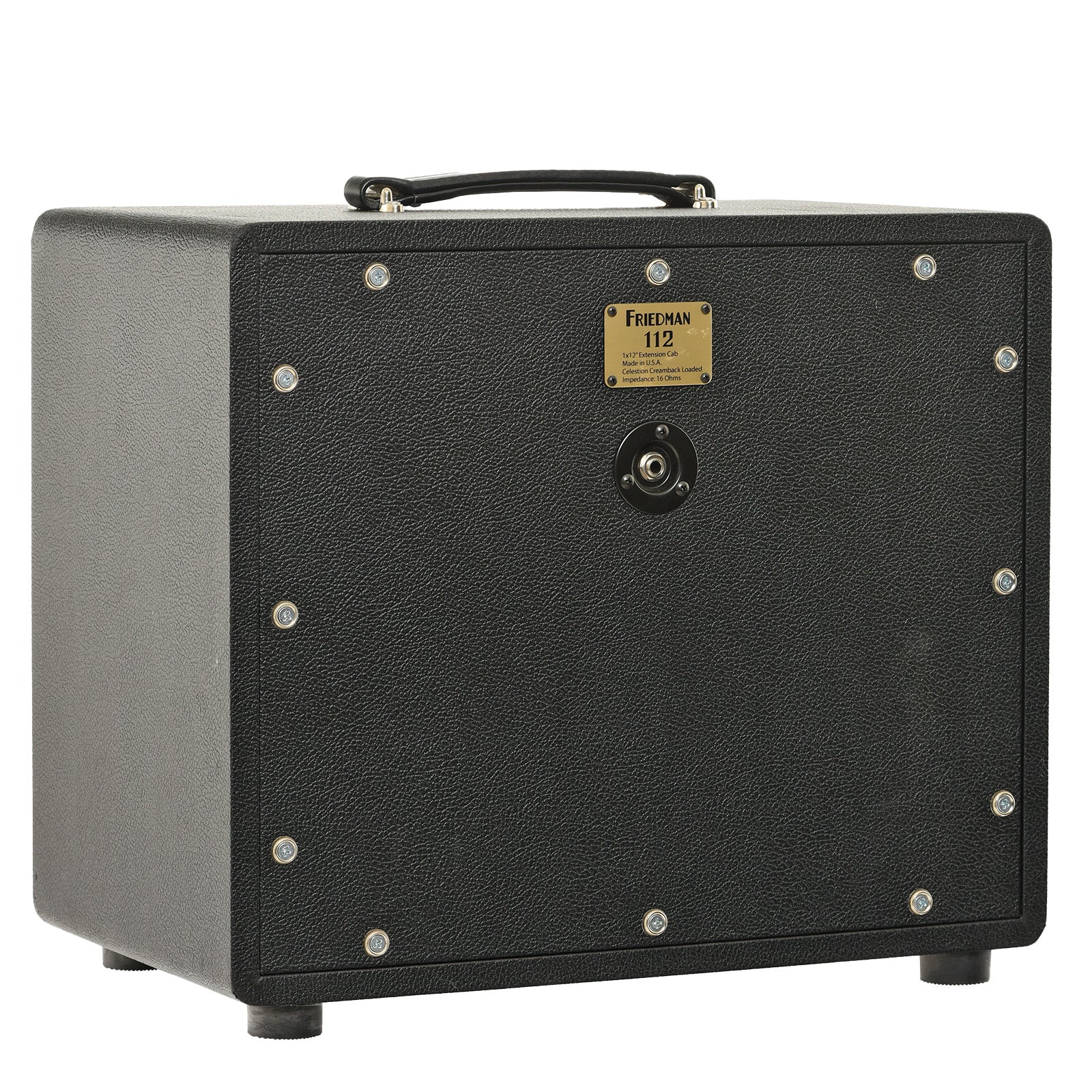 Friedman 112 Vintage Cabinet (recent) - Image 3