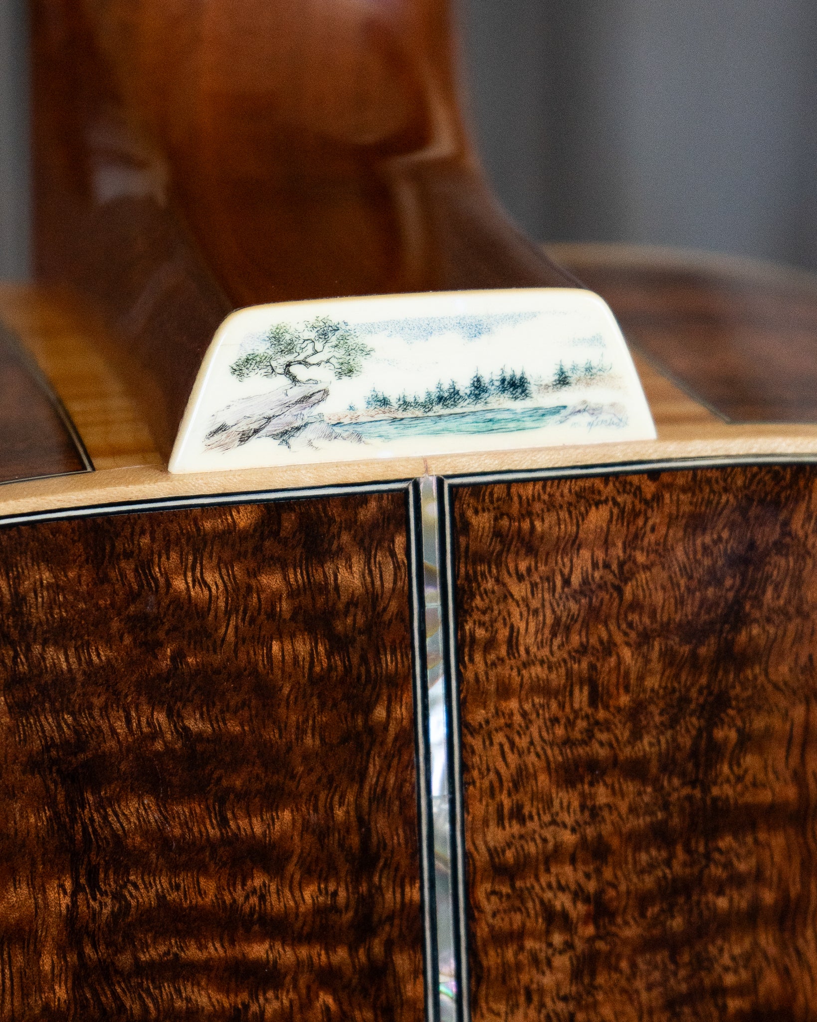 Froggy Bottom H-12 5A Koa Limited Edition Acoustic Guitar (1995)