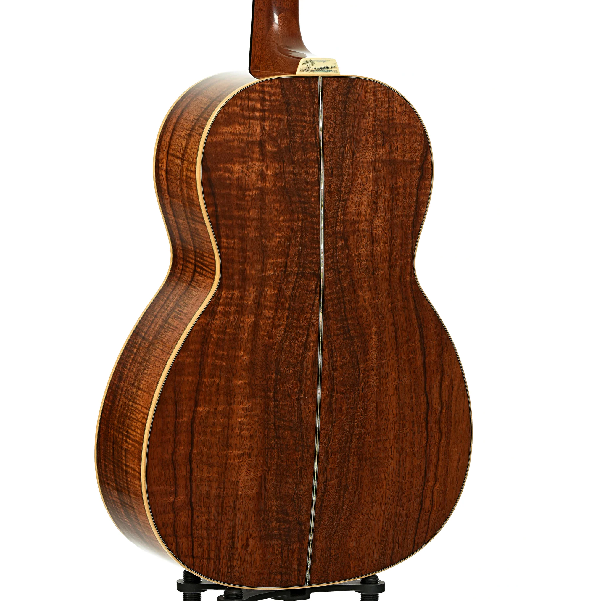 Froggy Bottom H-12 5A Koa Limited Edition Acoustic Guitar (1995) - Image 11