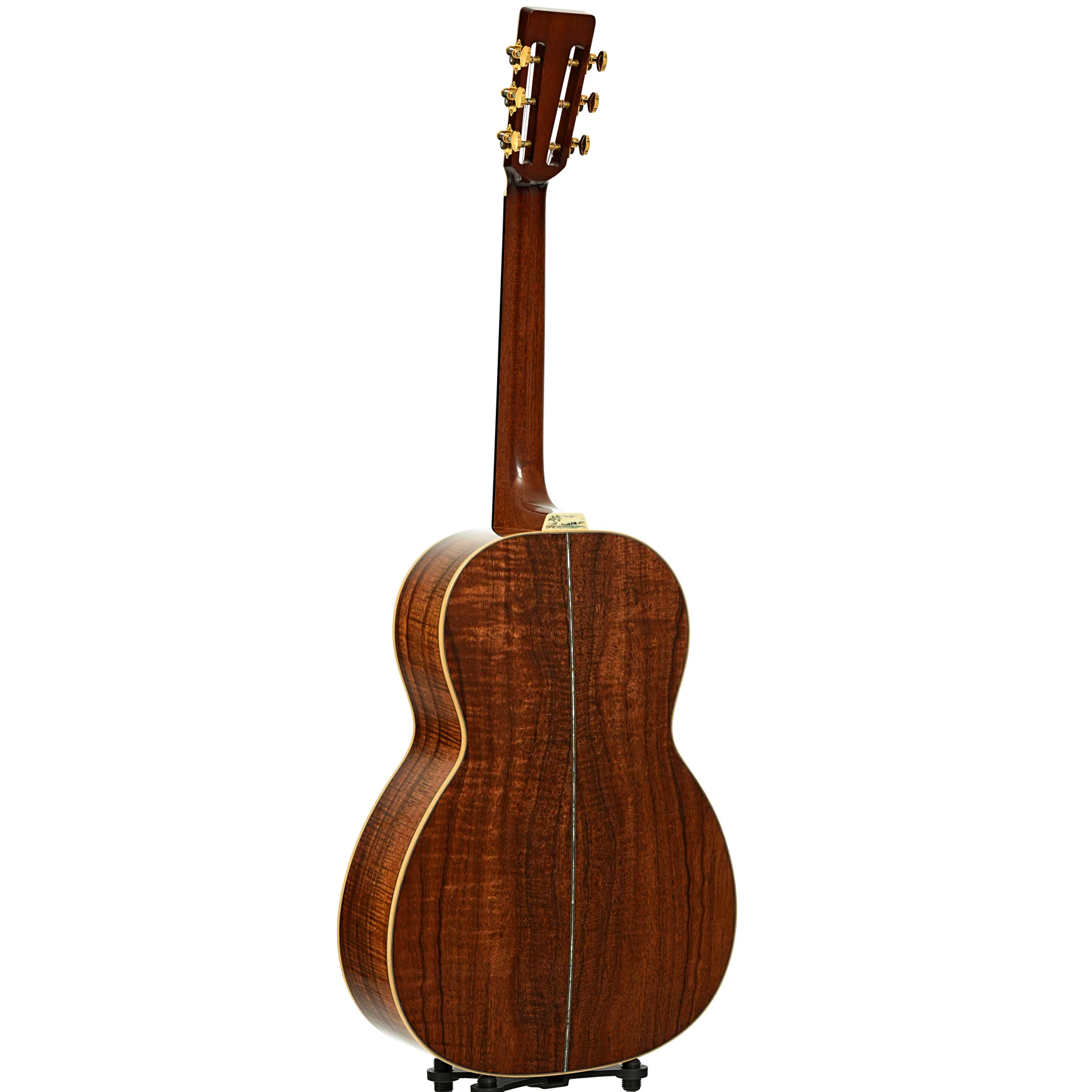 Froggy Bottom H-12 5A Koa Limited Edition Acoustic Guitar (1995) - Image 12
