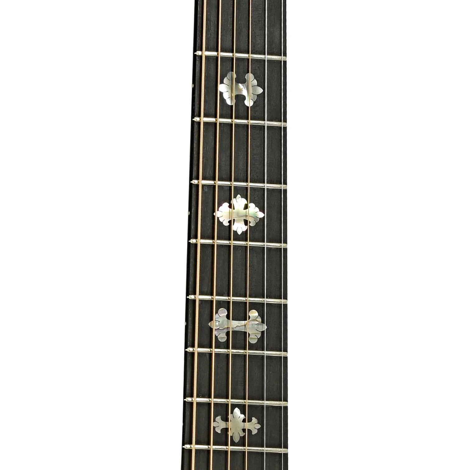 Froggy Bottom H-12 5A Koa Limited Edition Acoustic Guitar (1995) - Image 7