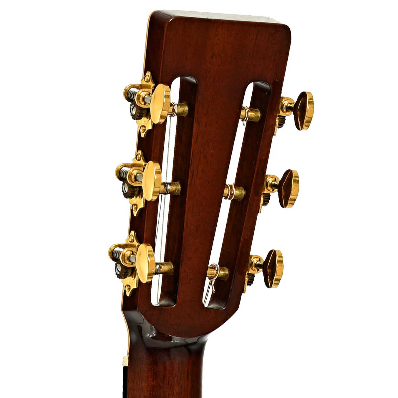 Froggy Bottom H-12 5A Koa Limited Edition Acoustic Guitar (1995) - Image 9
