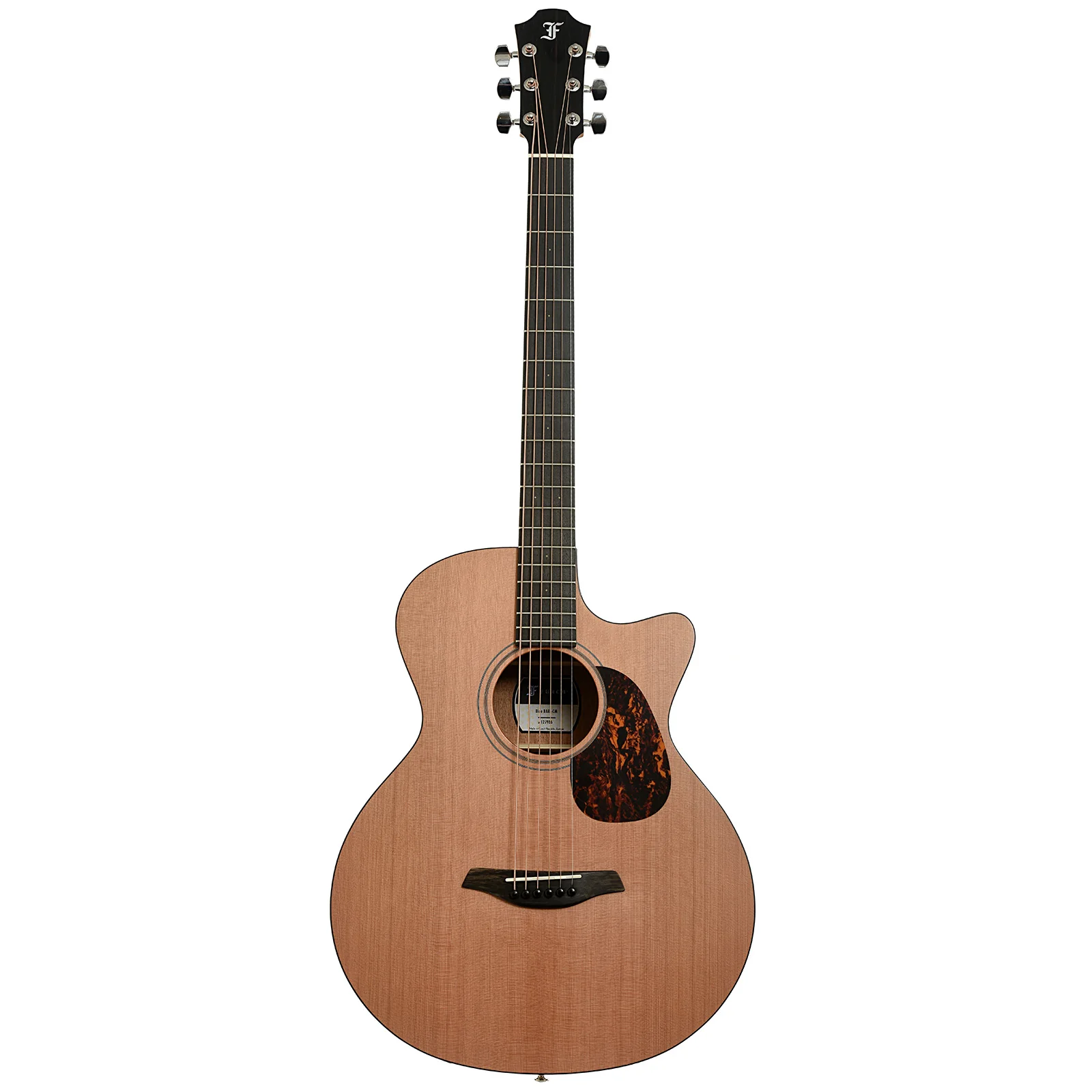 Furch Blue BARc-CM Baritone Acoustic Guitar (2025) - Image 14