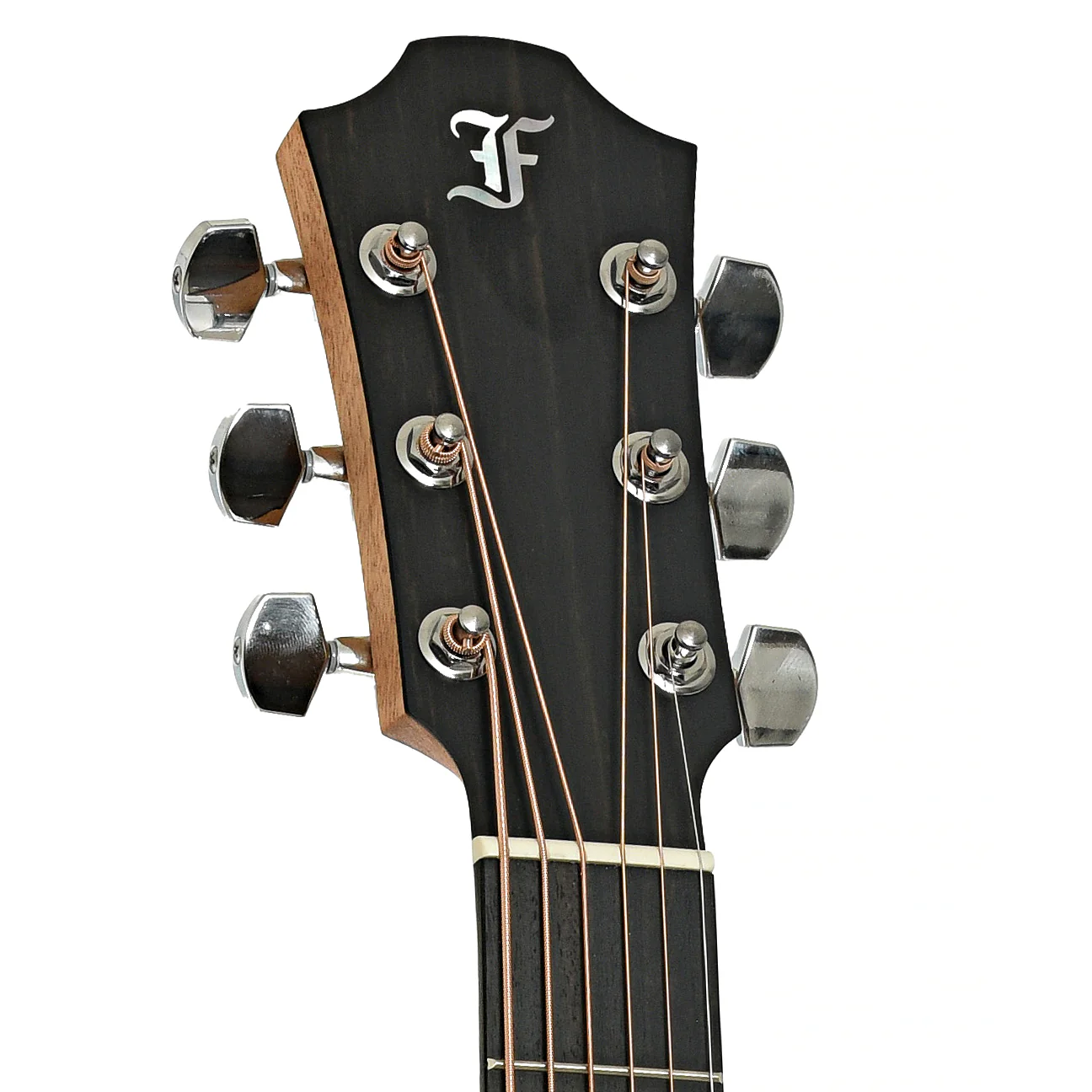 Furch Blue BARc-CM Baritone Acoustic Guitar (2025) - Image 8