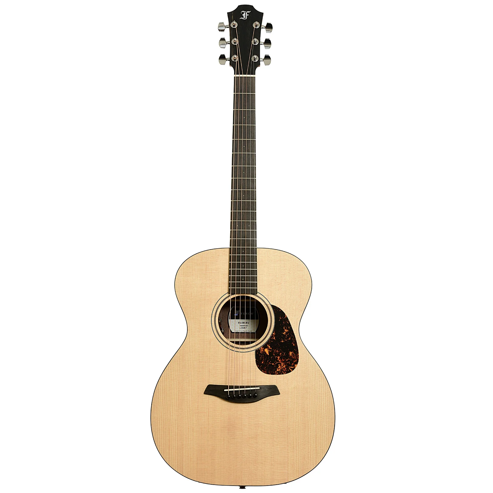 Furch Blue OM-SW EAS Acoustic-Electric Guitar - Image 14