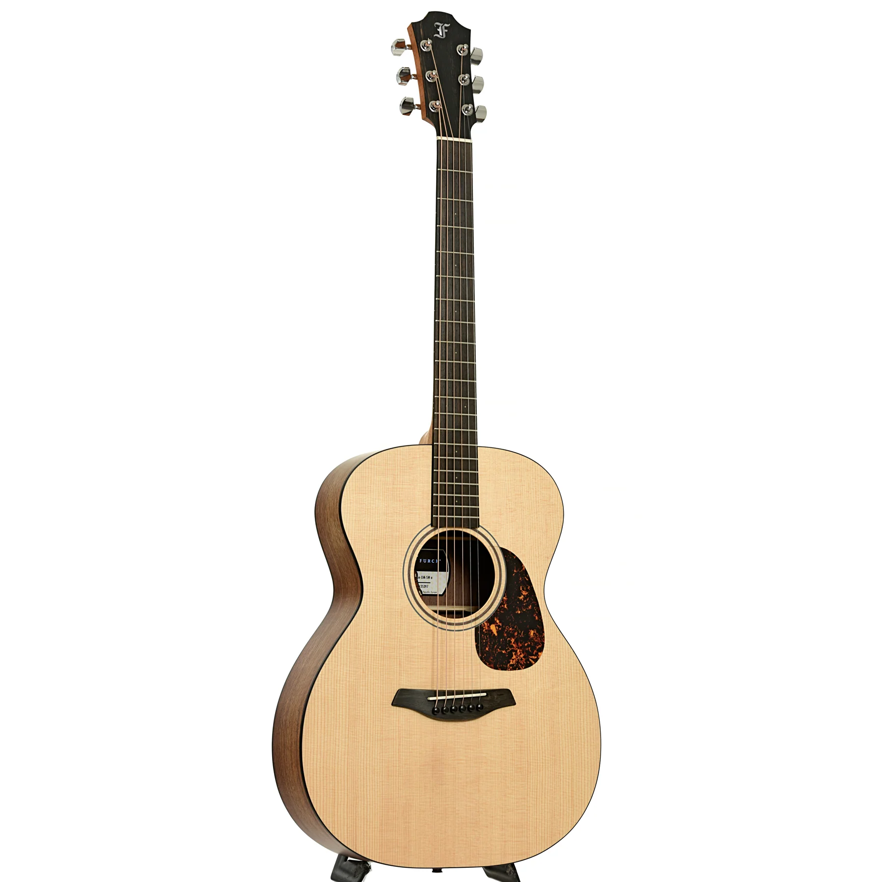 Furch Blue OM-SW EAS Acoustic-Electric Guitar - Image 3