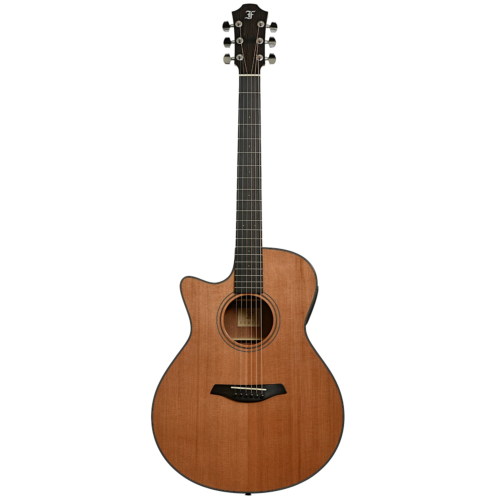 Furch Blue Plus Master's Choice GC-CM SPE LH Acoustic-Electric Guitar (2022) - Image 14