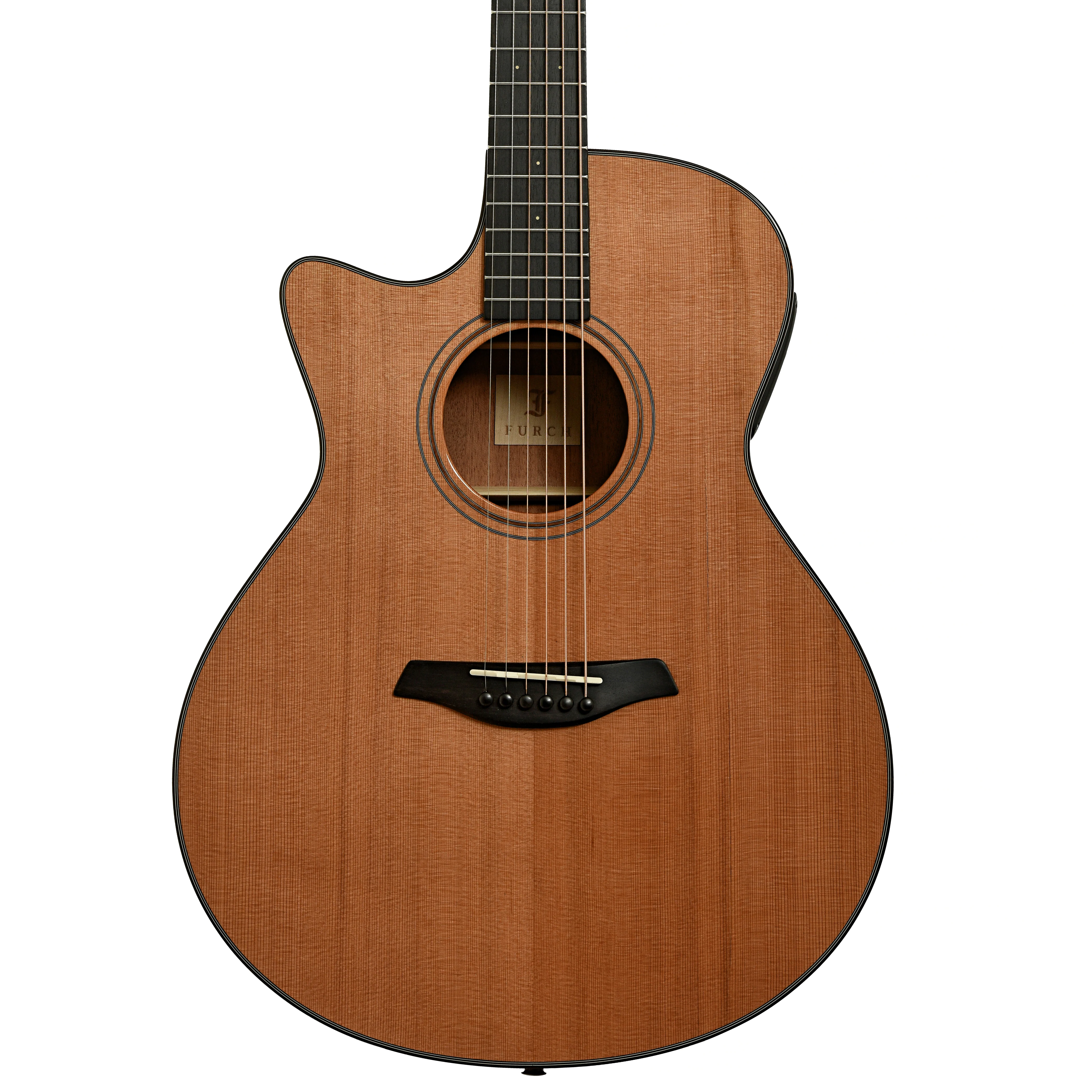 Furch Blue Plus Master's Choice GC-CM SPE LH Acoustic-Electric Guitar (2022) - Image 2
