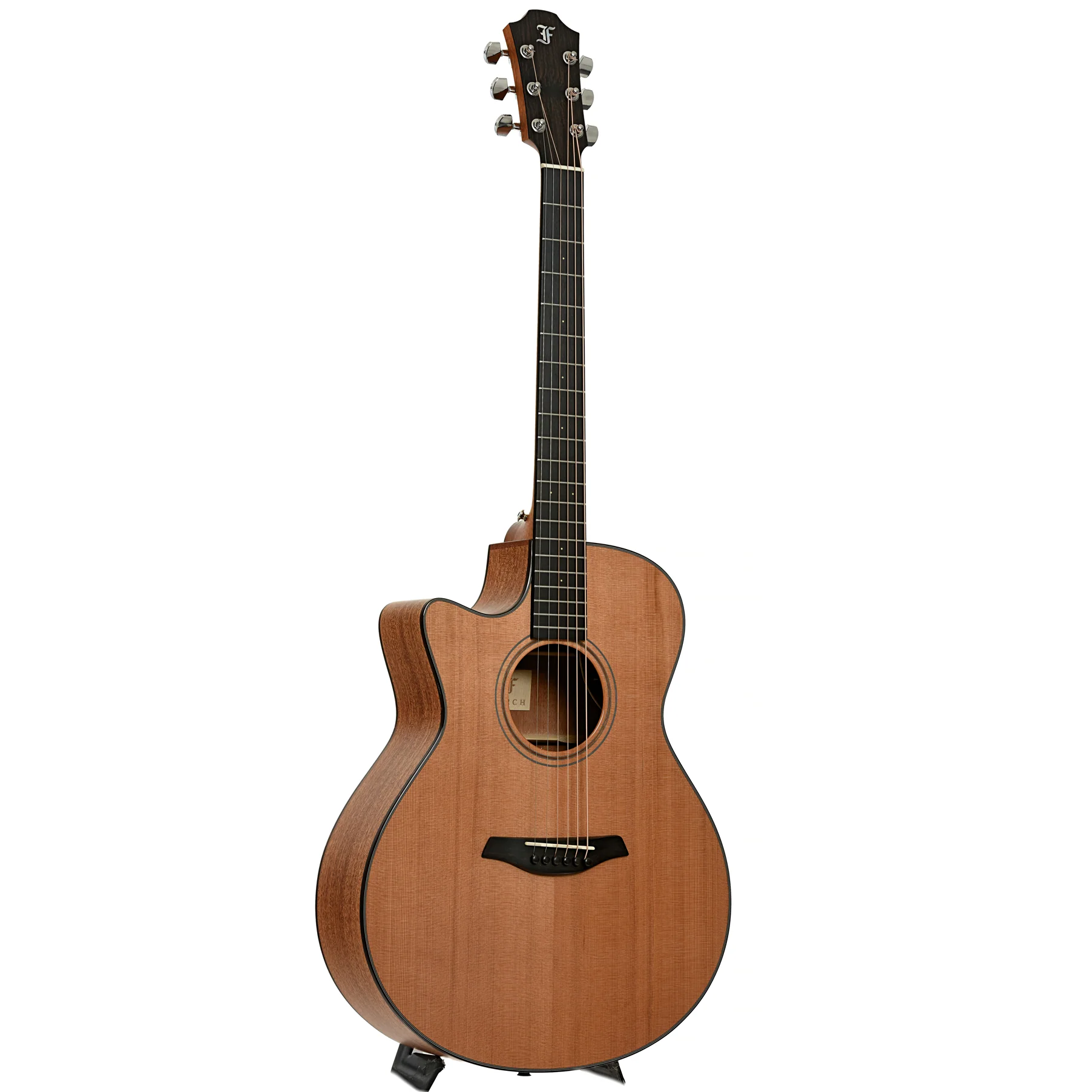 Furch Blue Plus Master's Choice GC-CM SPE LH Acoustic-Electric Guitar (2022) - Image 3