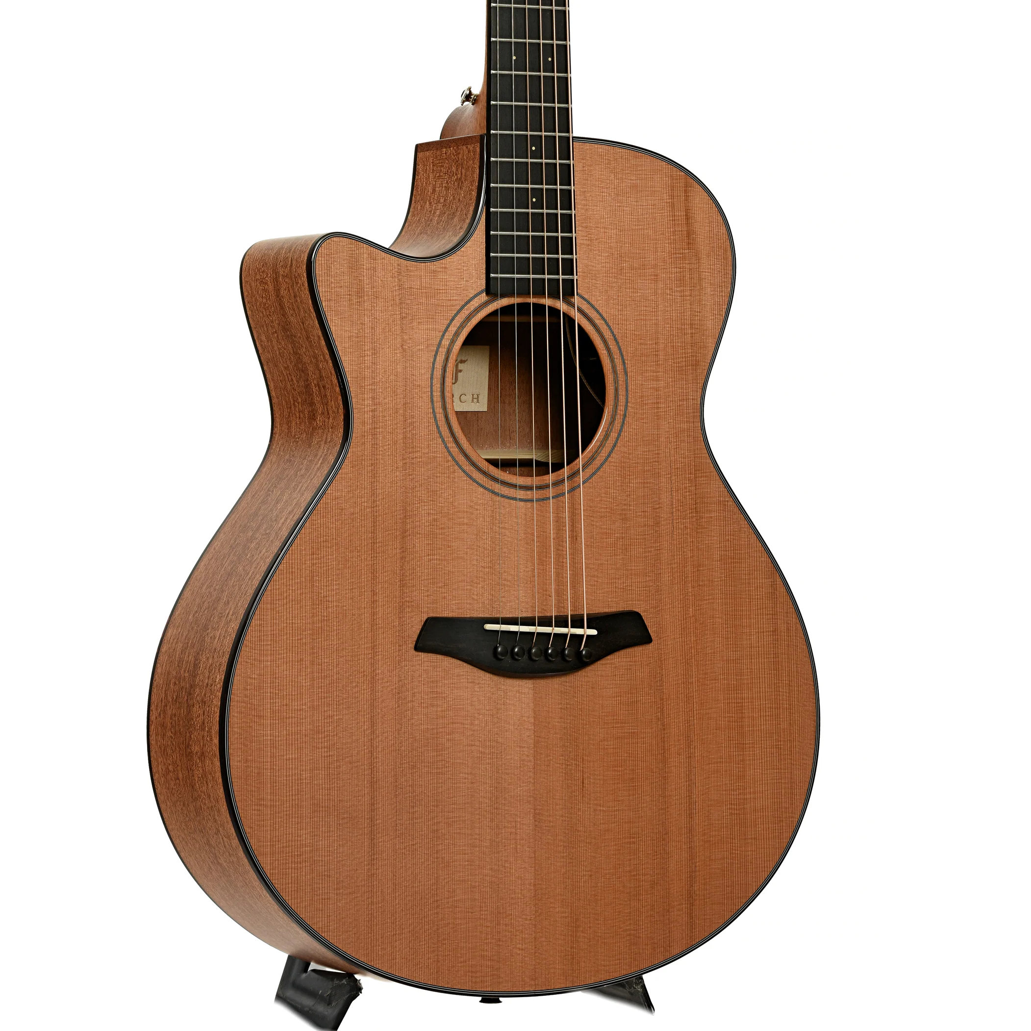 Furch Blue Plus Master's Choice GC-CM SPE LH Acoustic-Electric Guitar (2022) - Image 4