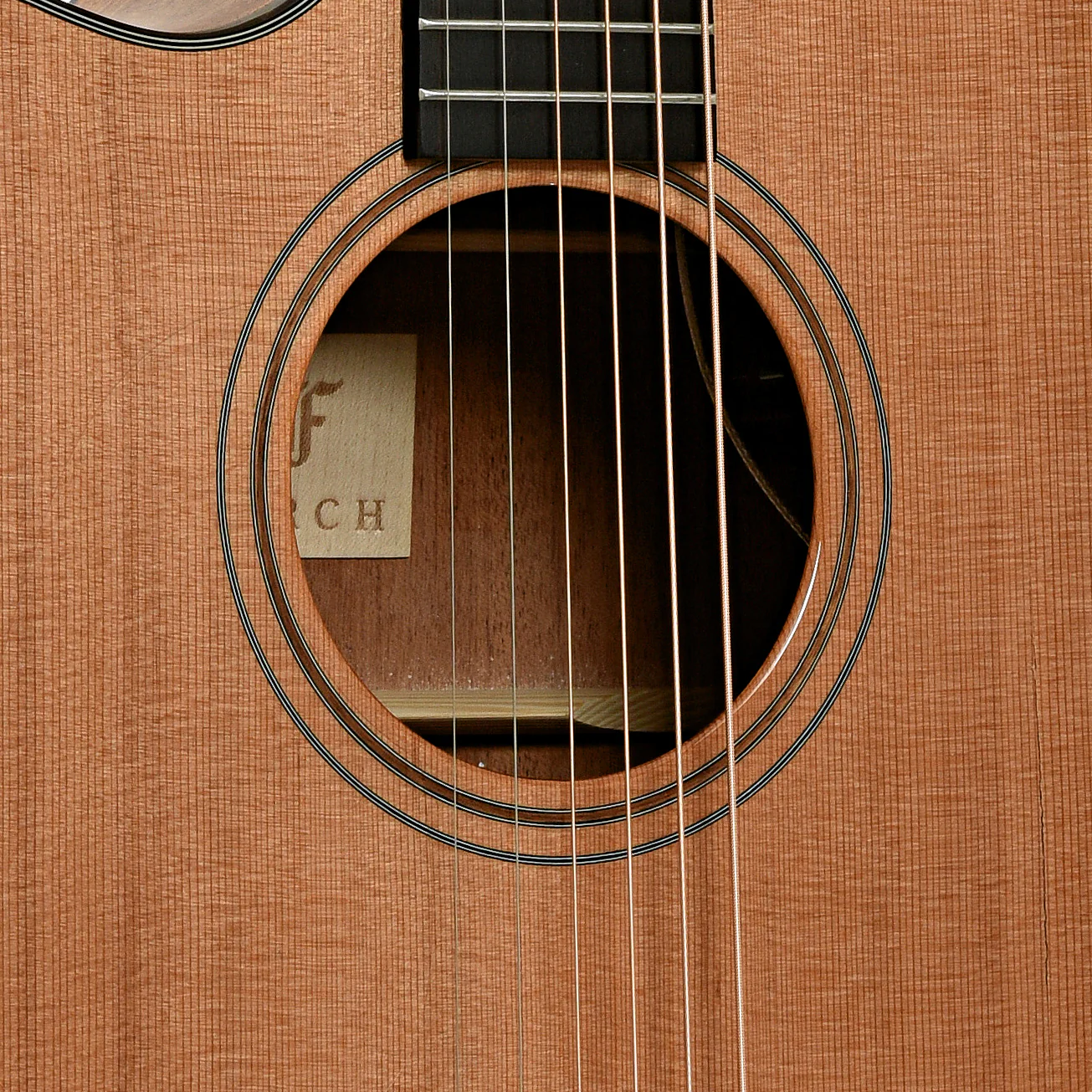Furch Blue Plus Master's Choice GC-CM SPE LH Acoustic-Electric Guitar (2022) - Image 6