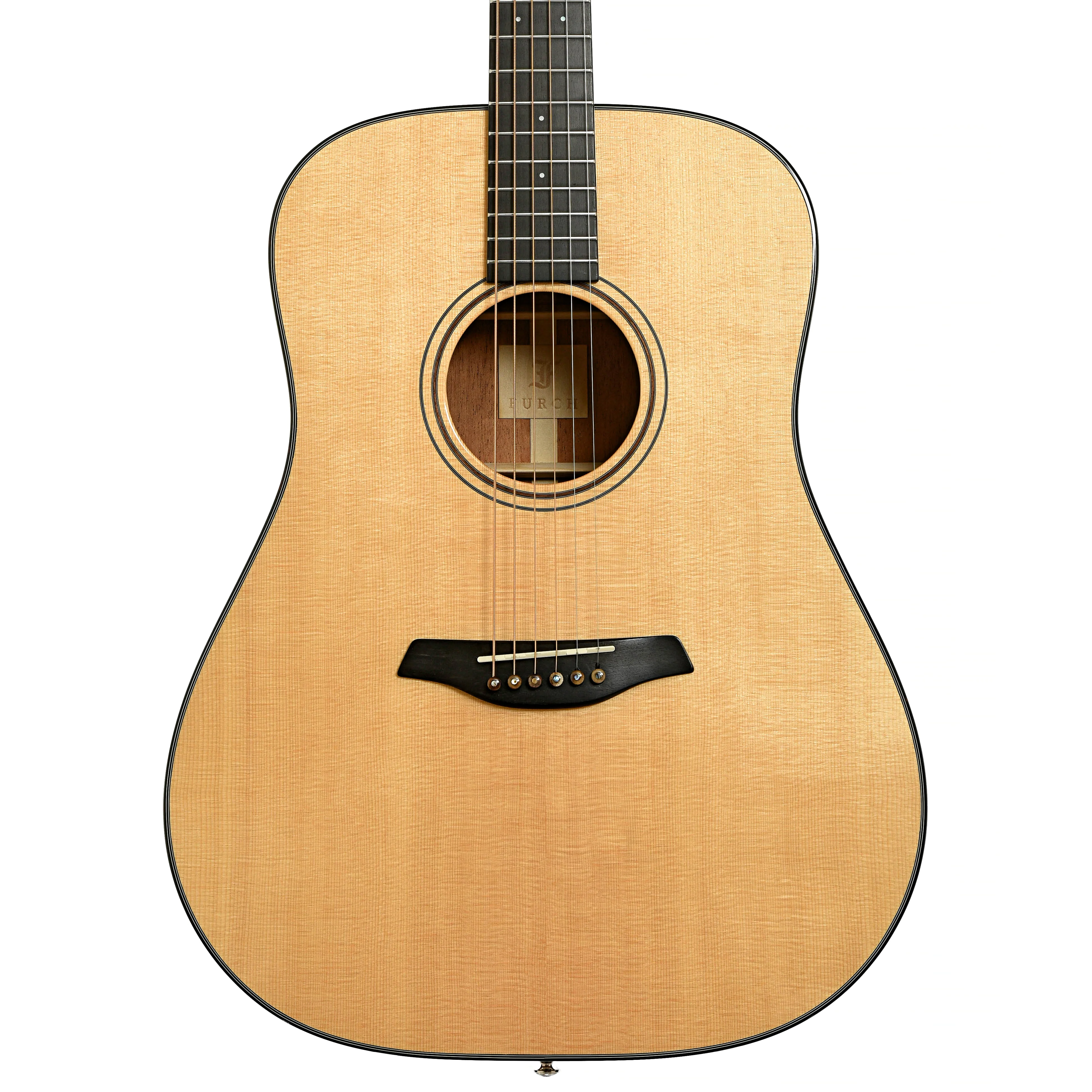 Furch Green D-SM Acoustic Guitar (2021) - Image 2