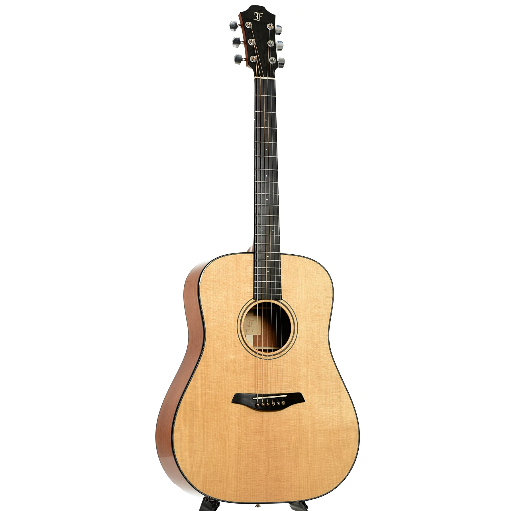 Furch Green D-SM Acoustic Guitar (2021) - Image 3