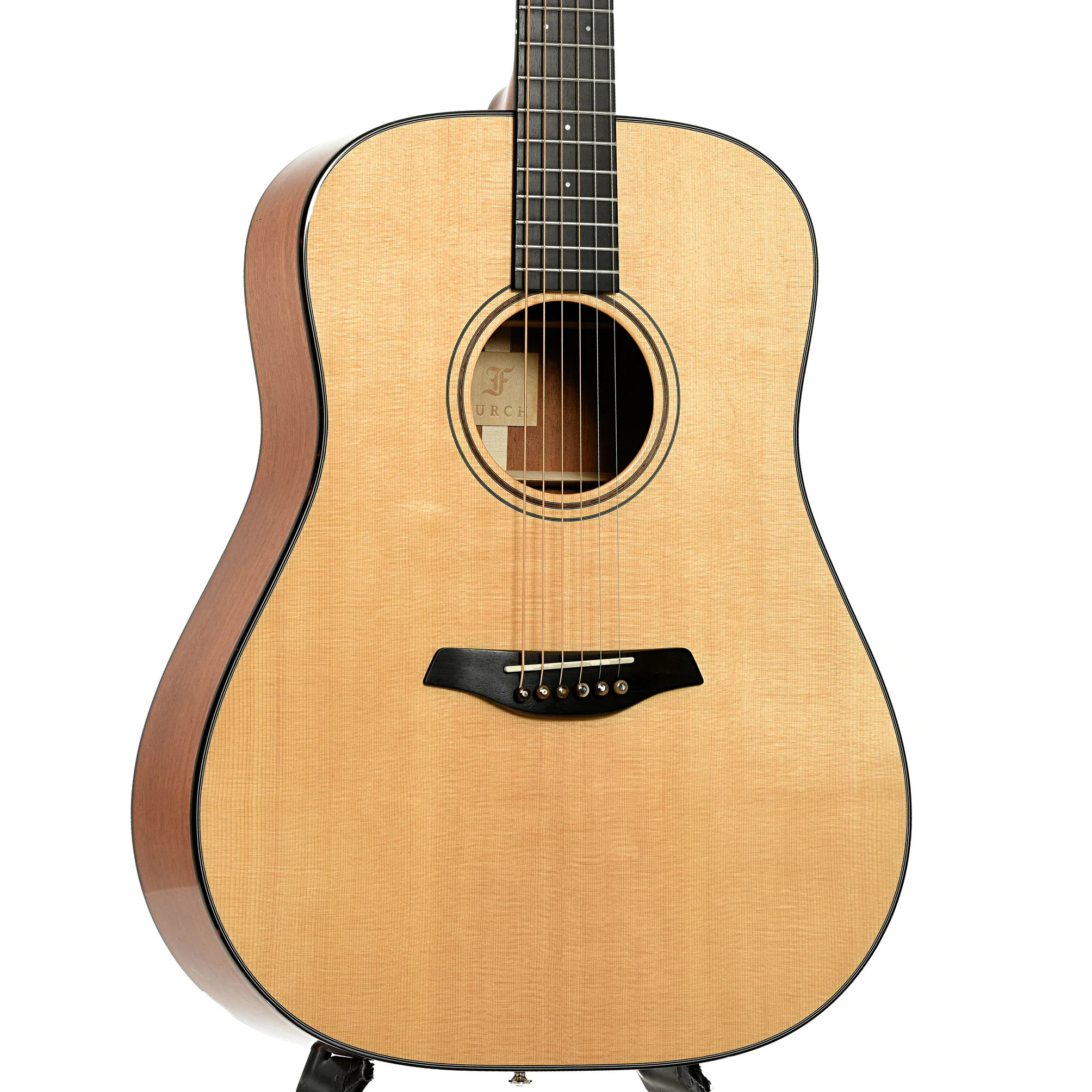 Furch Green D-SM Acoustic Guitar (2021) - Image 4