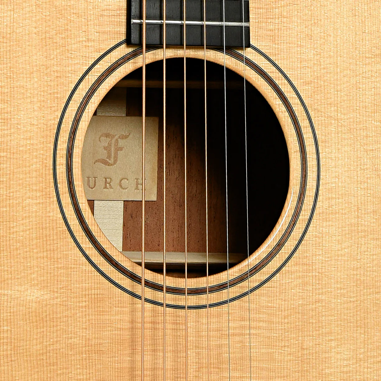 Furch Green D-SM Acoustic Guitar (2021) - Image 6