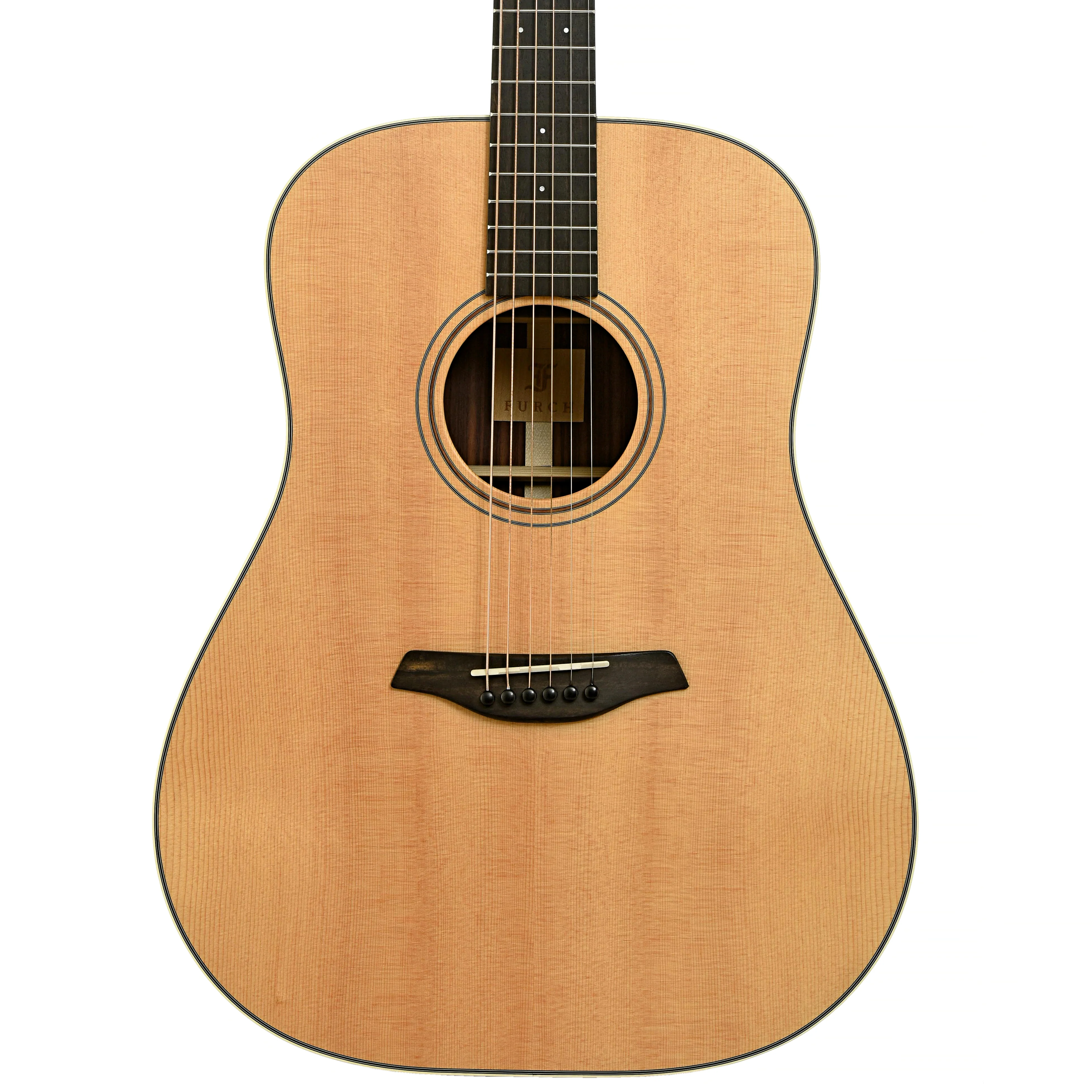 Furch Green D-SR Acoustic Guitar (2022) - Image 2