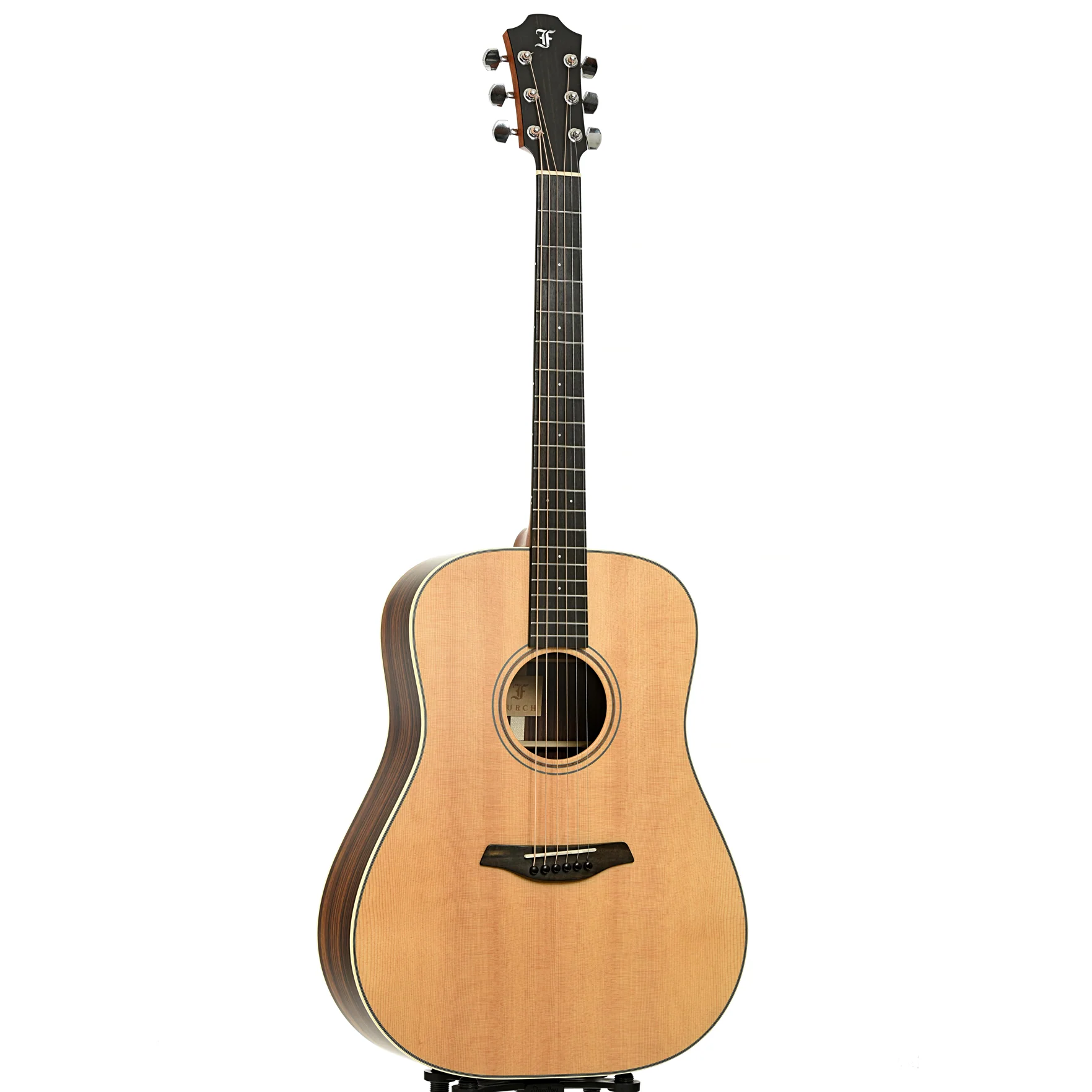 Furch Green D-SR Acoustic Guitar (2022) - Image 3