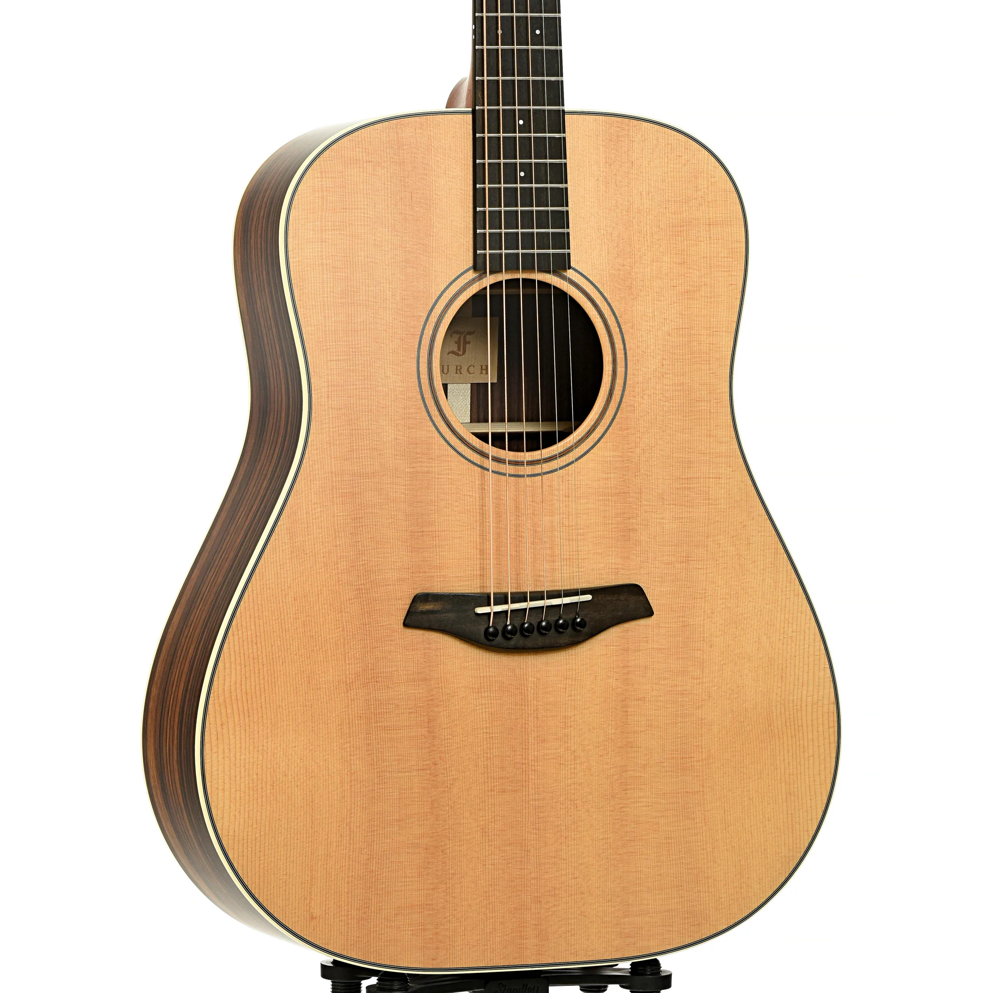 Furch Green D-SR Acoustic Guitar (2022) - Image 4