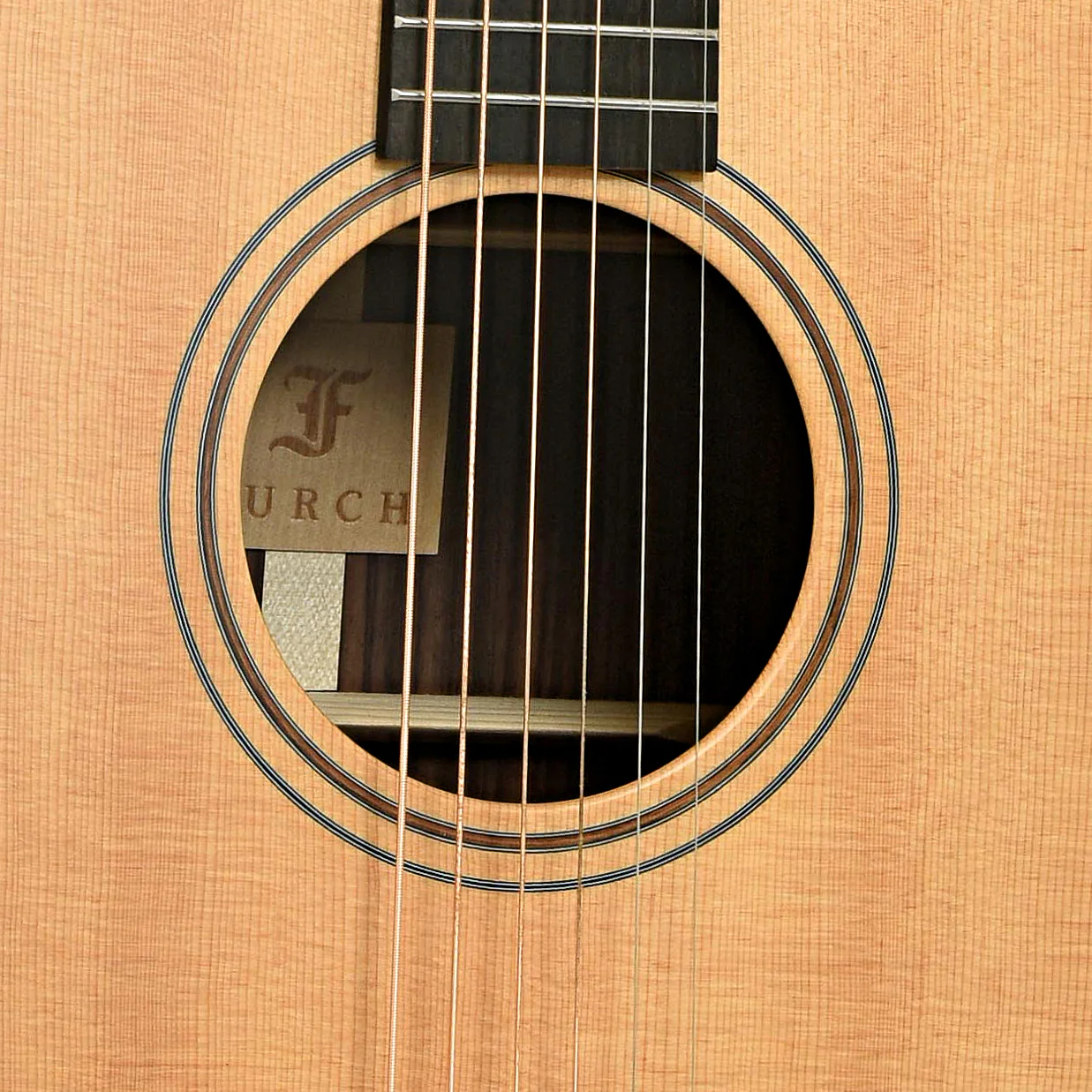 Furch Green D-SR Acoustic Guitar (2022) - Image 6