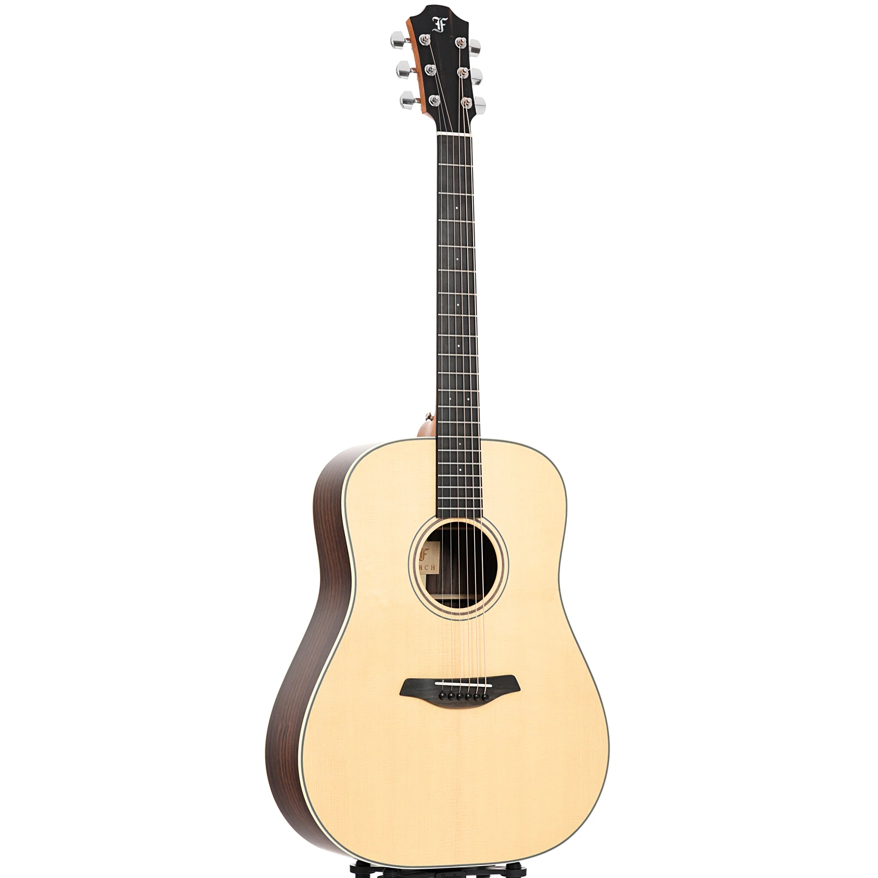 Furch New Old Stock Green D-SR L Acoustic Guitar, Left-Handed with Older CNR System® Neck Design - Image 12
