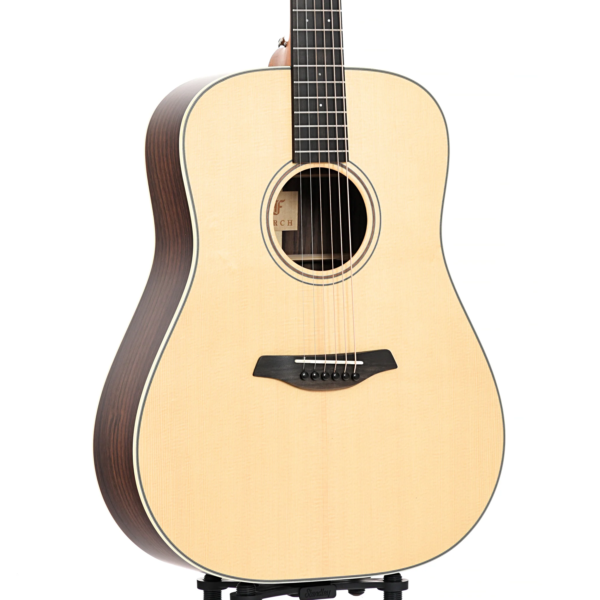 Furch New Old Stock Green D-SR L Acoustic Guitar, Left-Handed with Older CNR System® Neck Design - Image 4