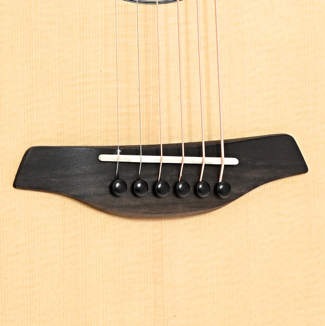 Furch New Old Stock Green D-SR L Acoustic Guitar, Left-Handed with Older CNR System® Neck Design - Image 5