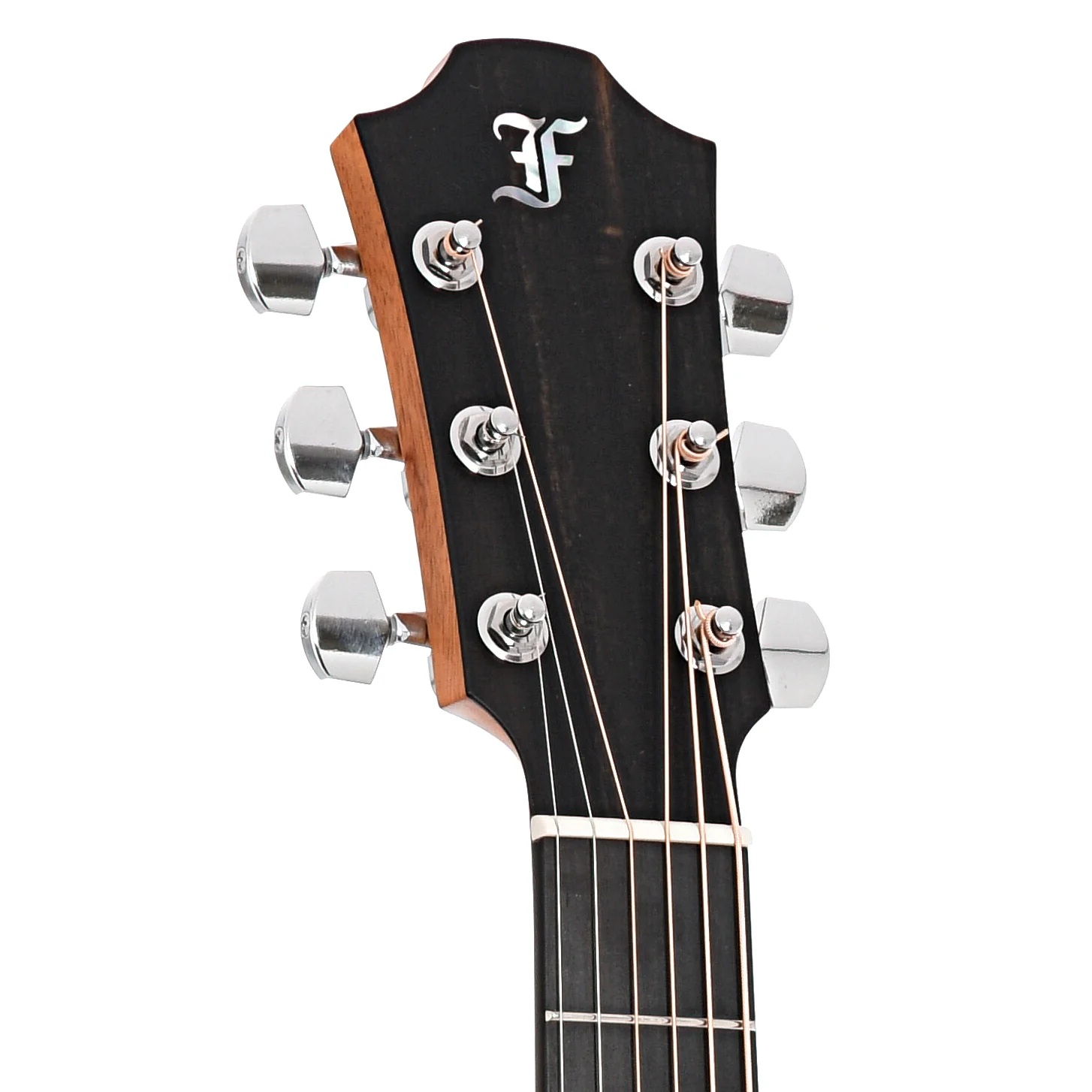 Furch New Old Stock Green D-SR L Acoustic Guitar, Left-Handed with Older CNR System® Neck Design - Image 8