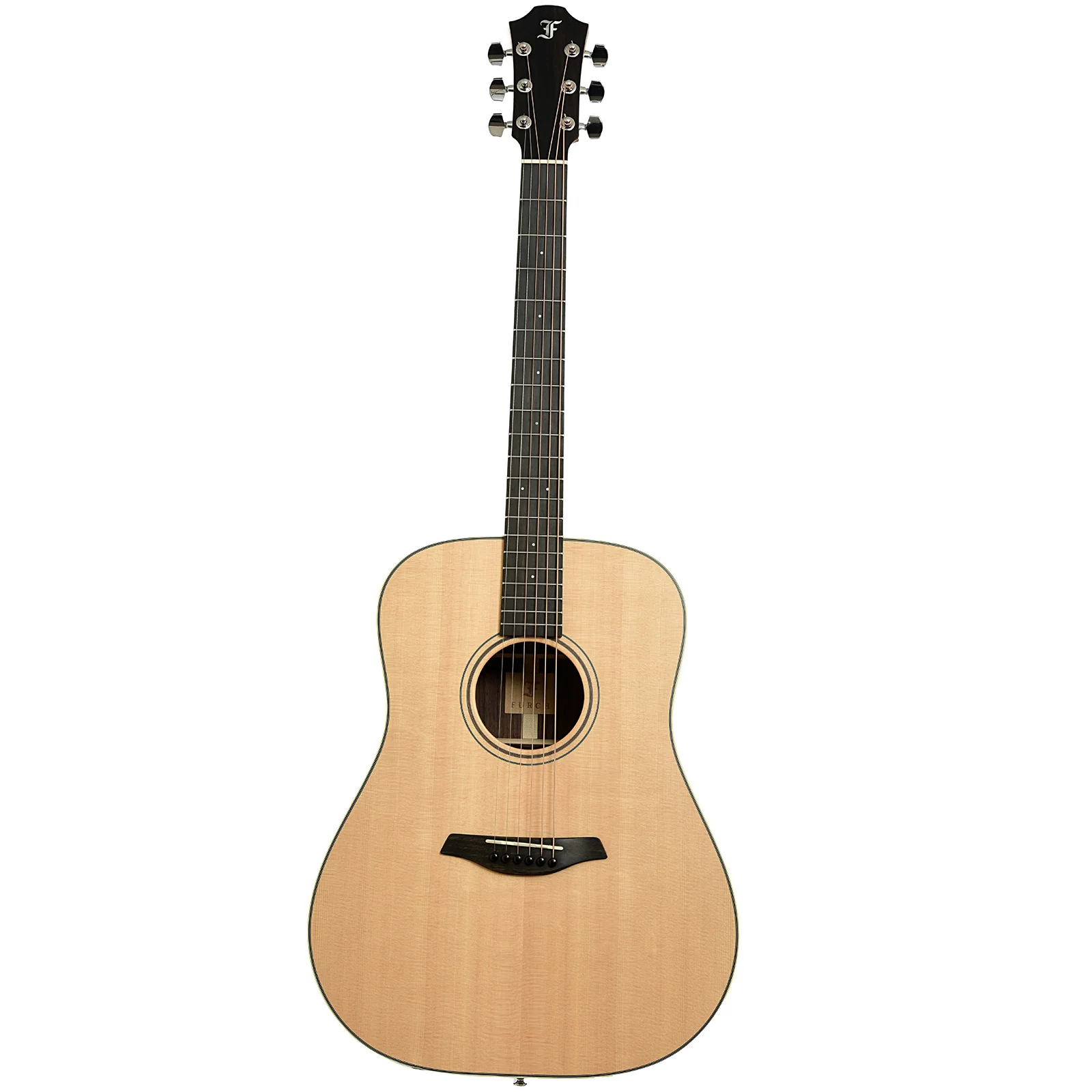 Furch Green D-SR LH Dreadnought Acoustic Guitar (2022) - Image 14