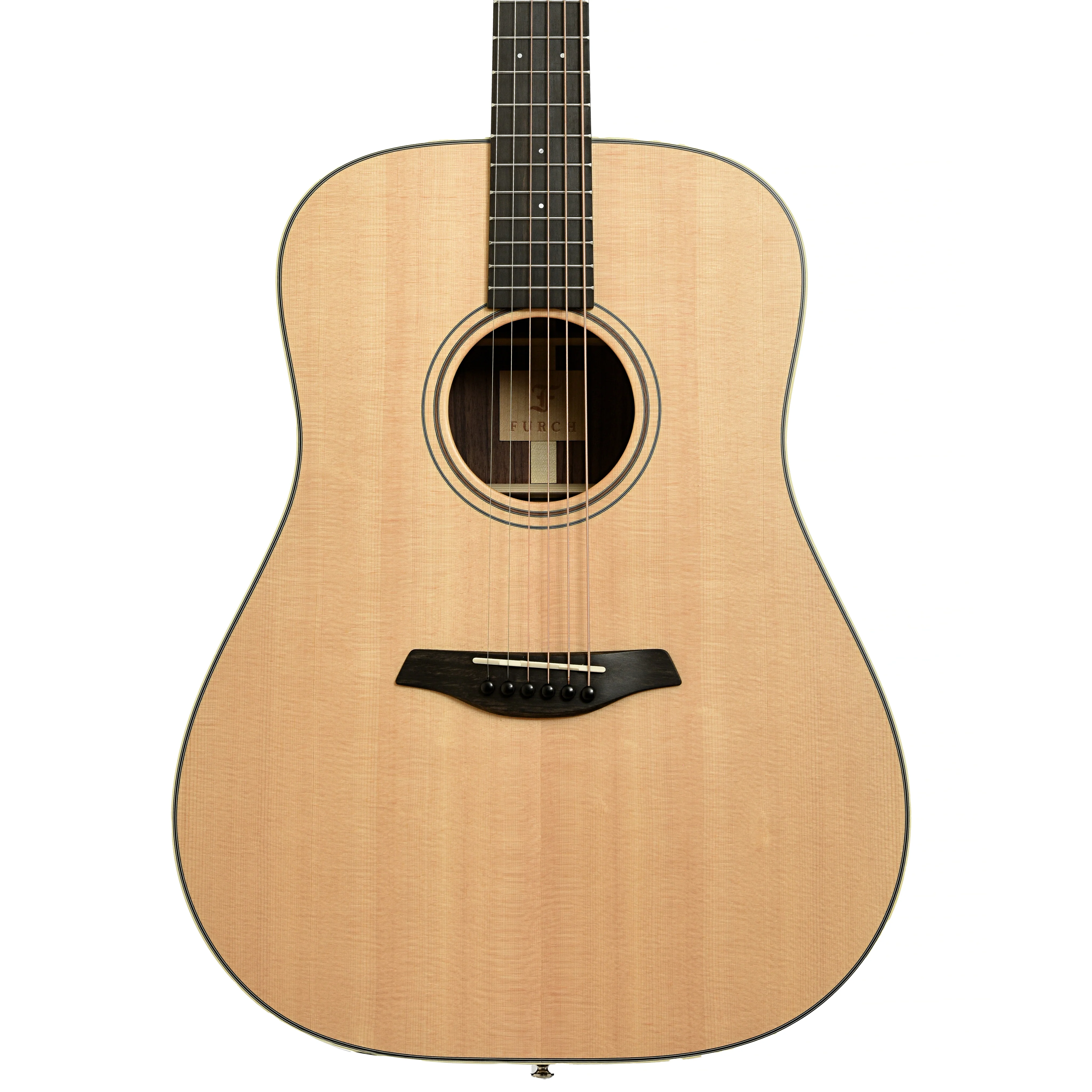 Furch Green D-SR LH Dreadnought Acoustic Guitar (2022) - Image 2