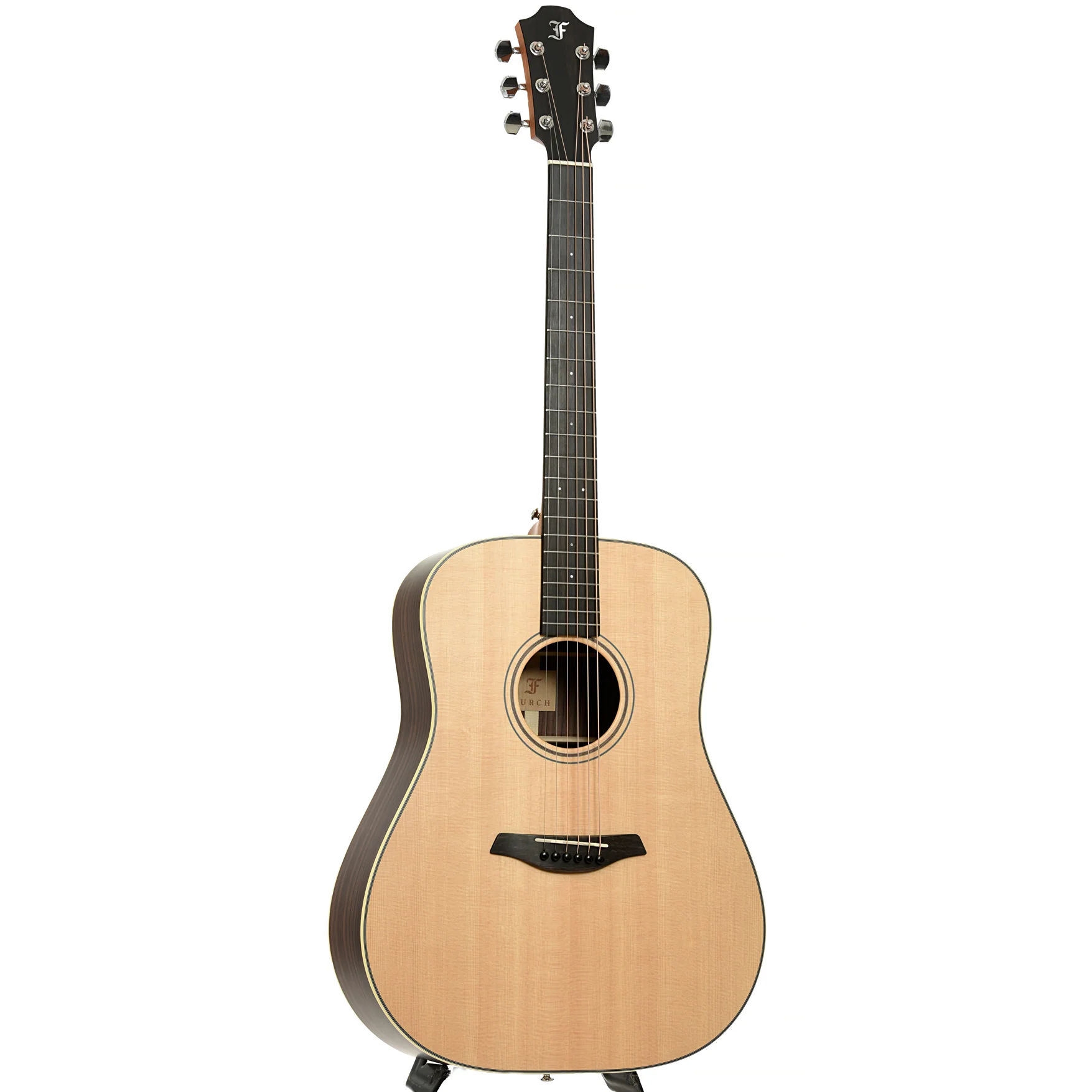 Furch Green D-SR LH Dreadnought Acoustic Guitar (2022) - Image 3